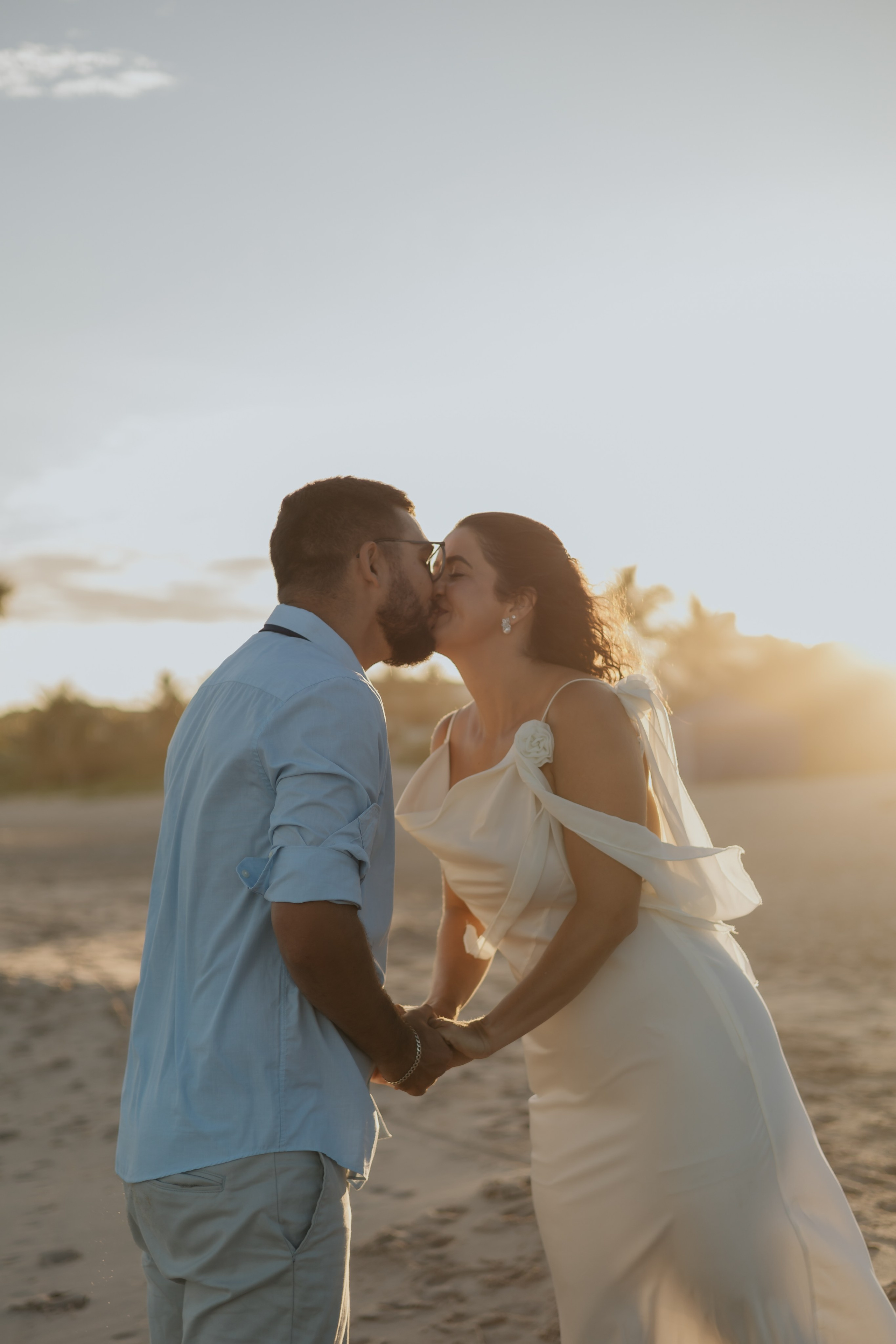 Carla & Lucas. Fotógrafo Richard Silvestre — Casamentos na Bahia