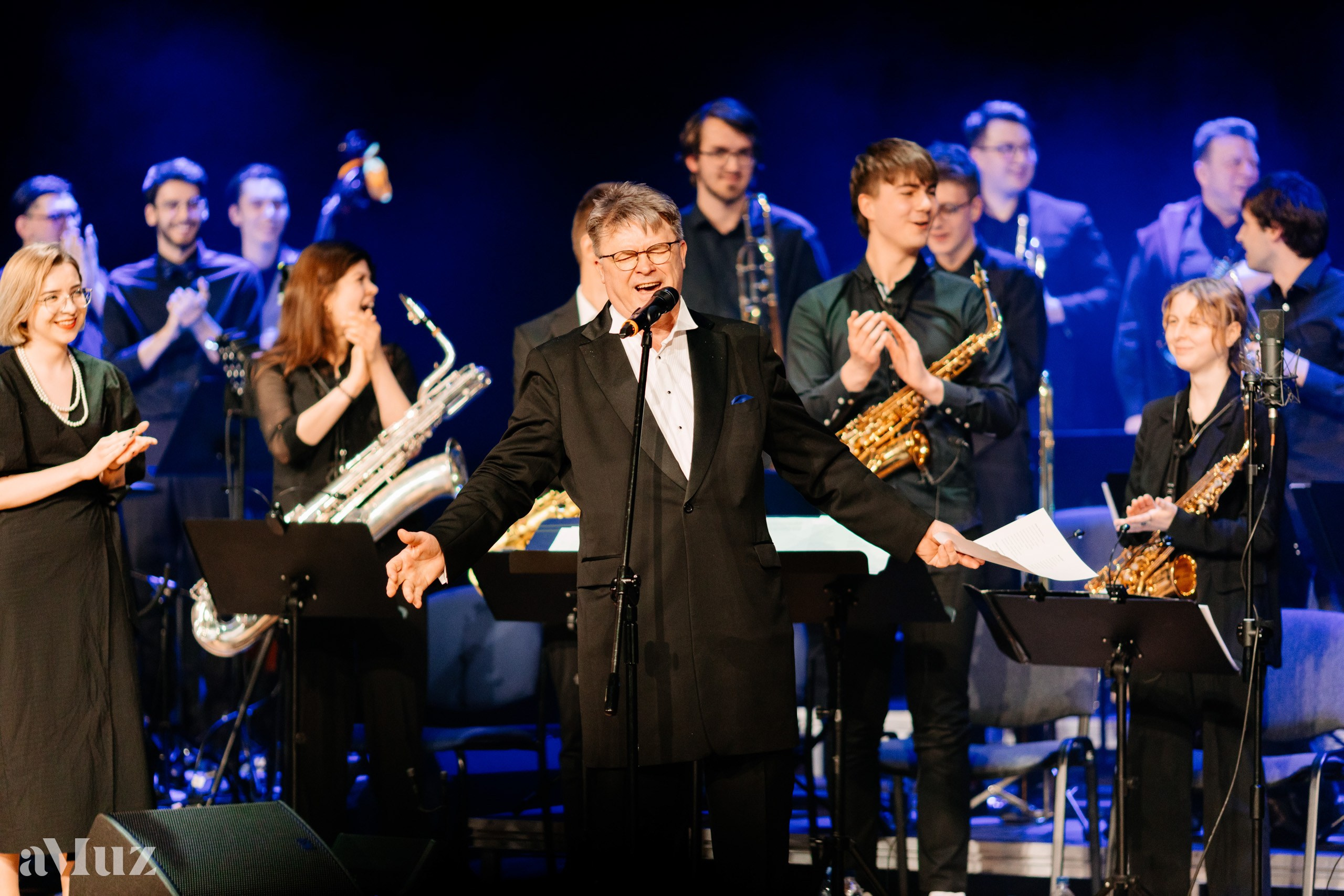 Koncert „Ladies of Jazz”. Fotograf Ślubny Warszawa - Sesje Biznesowe Rodzinne Eventy