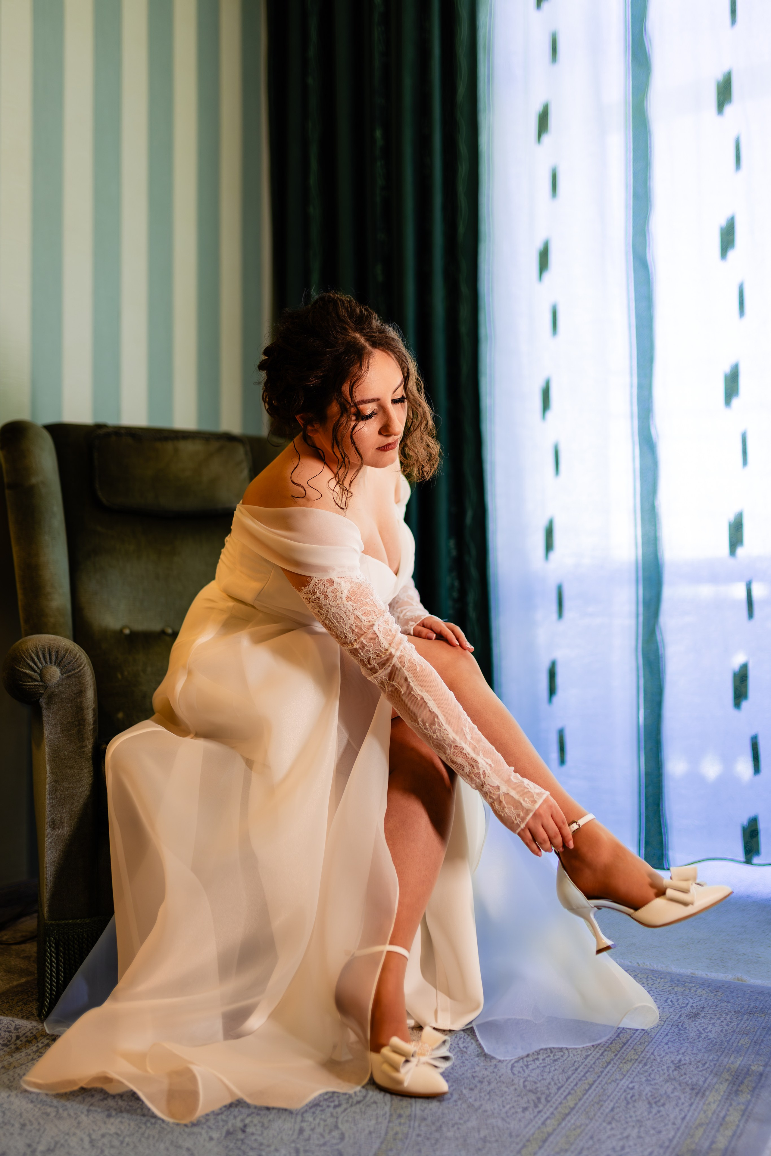 Anca & Mihai. Hello, I’m Catalin Baloi, I’m a professional wedding, baptism, engagement and photoshoot photographer