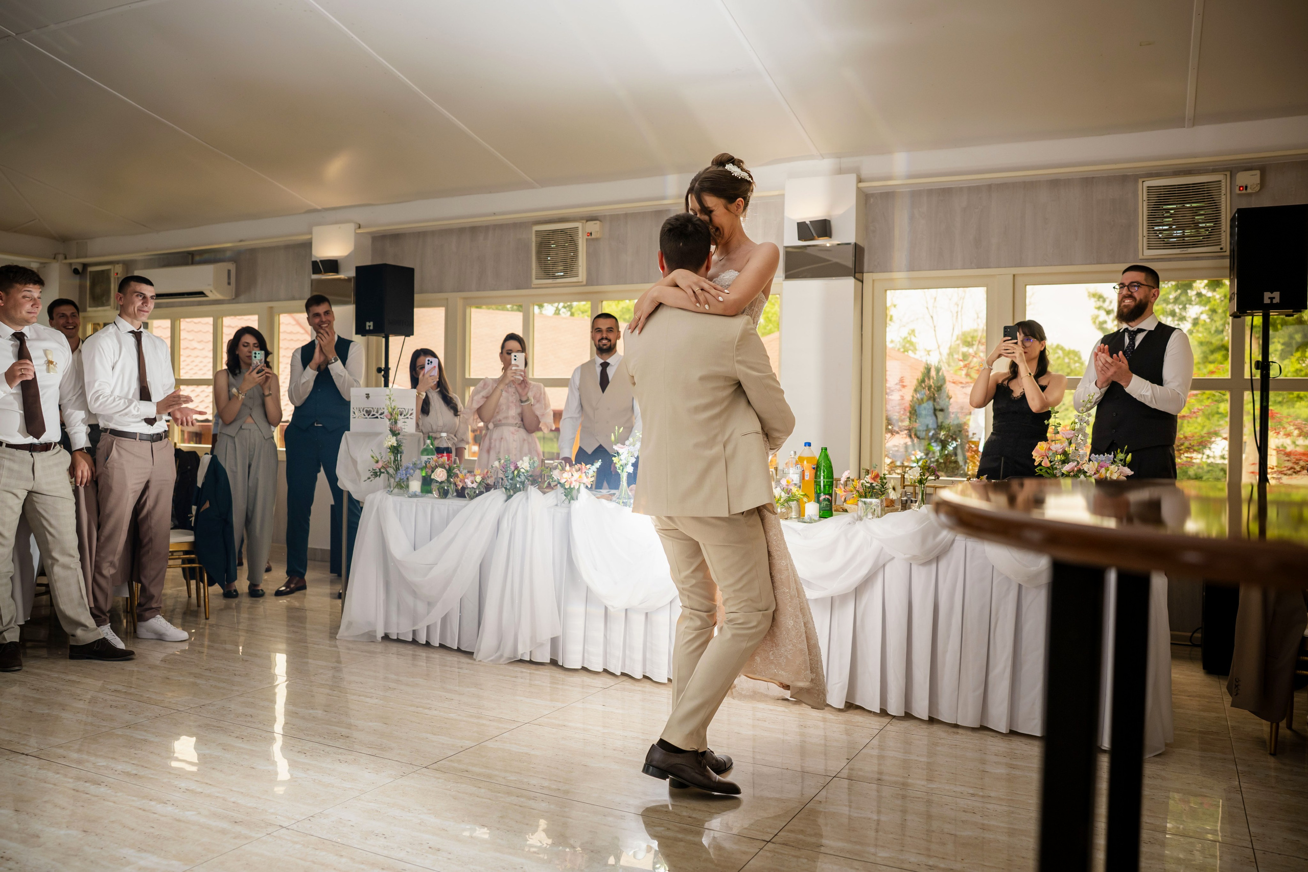 Emilija&Ivan. Fotografisanje svadbi, Novi Sad|Dream Point Wedding