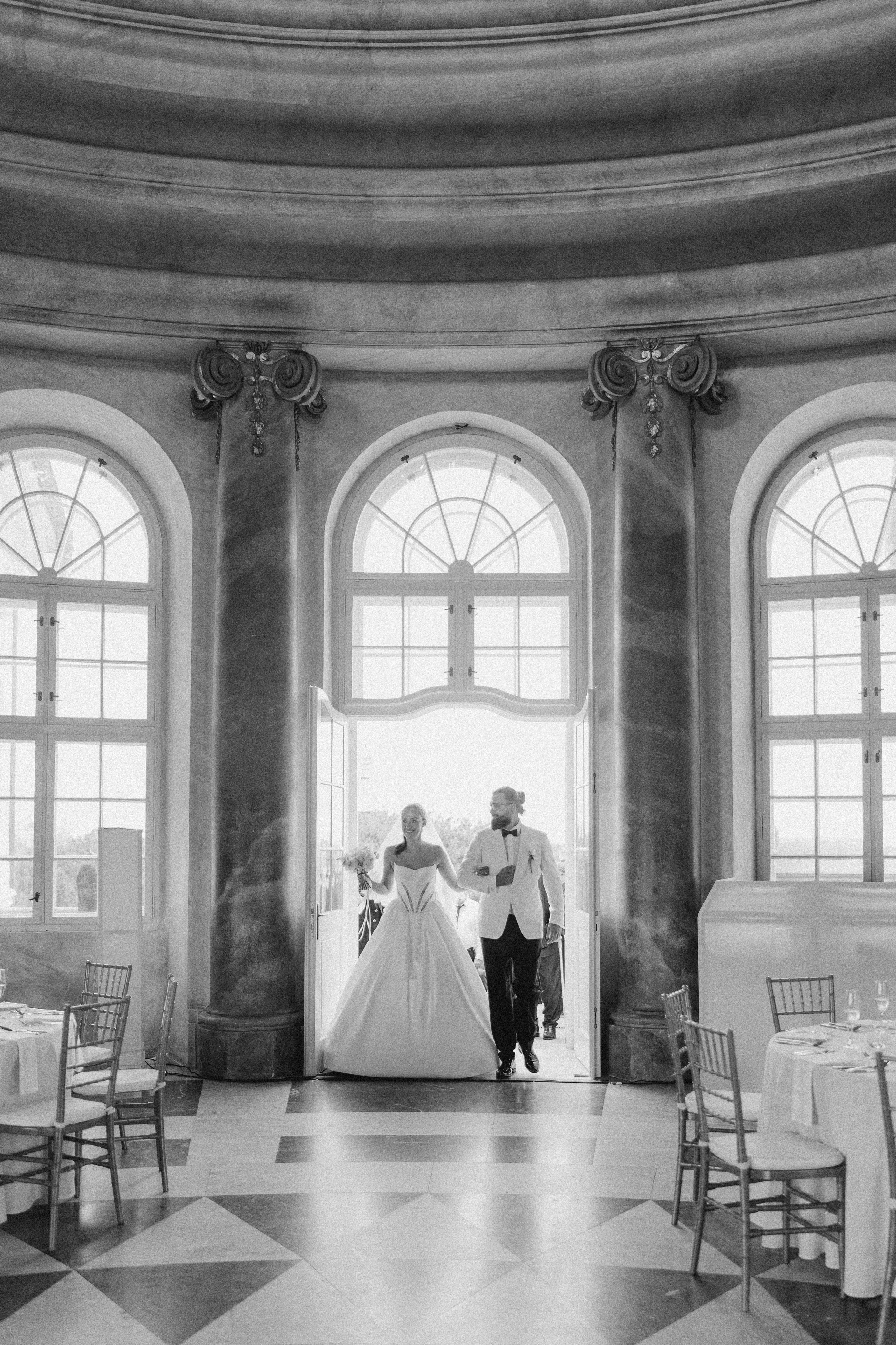 Wedding at Chateau Karlova Koruna