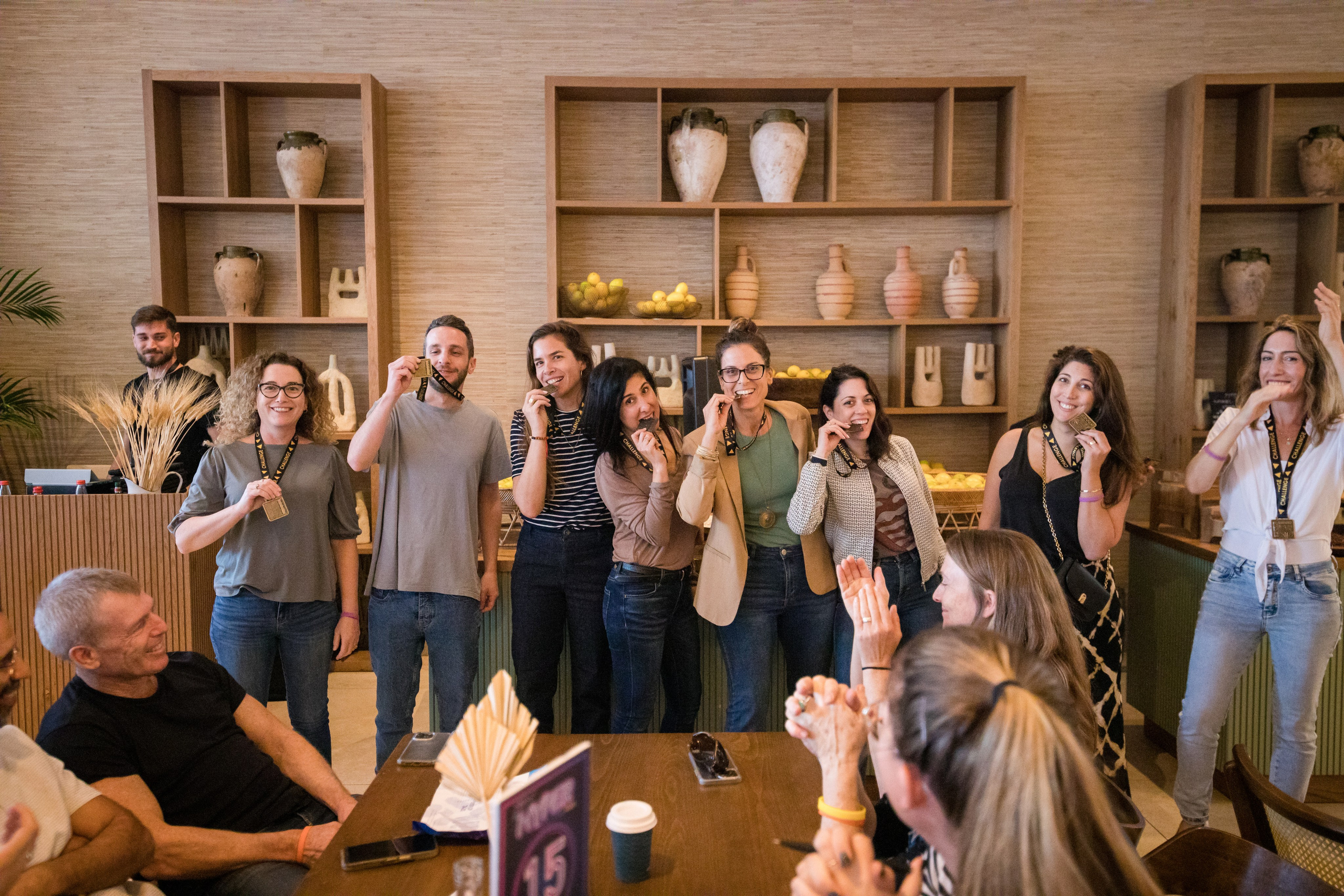 Pfizer. AMIR BUCHNIK PHOTOGRAPHER