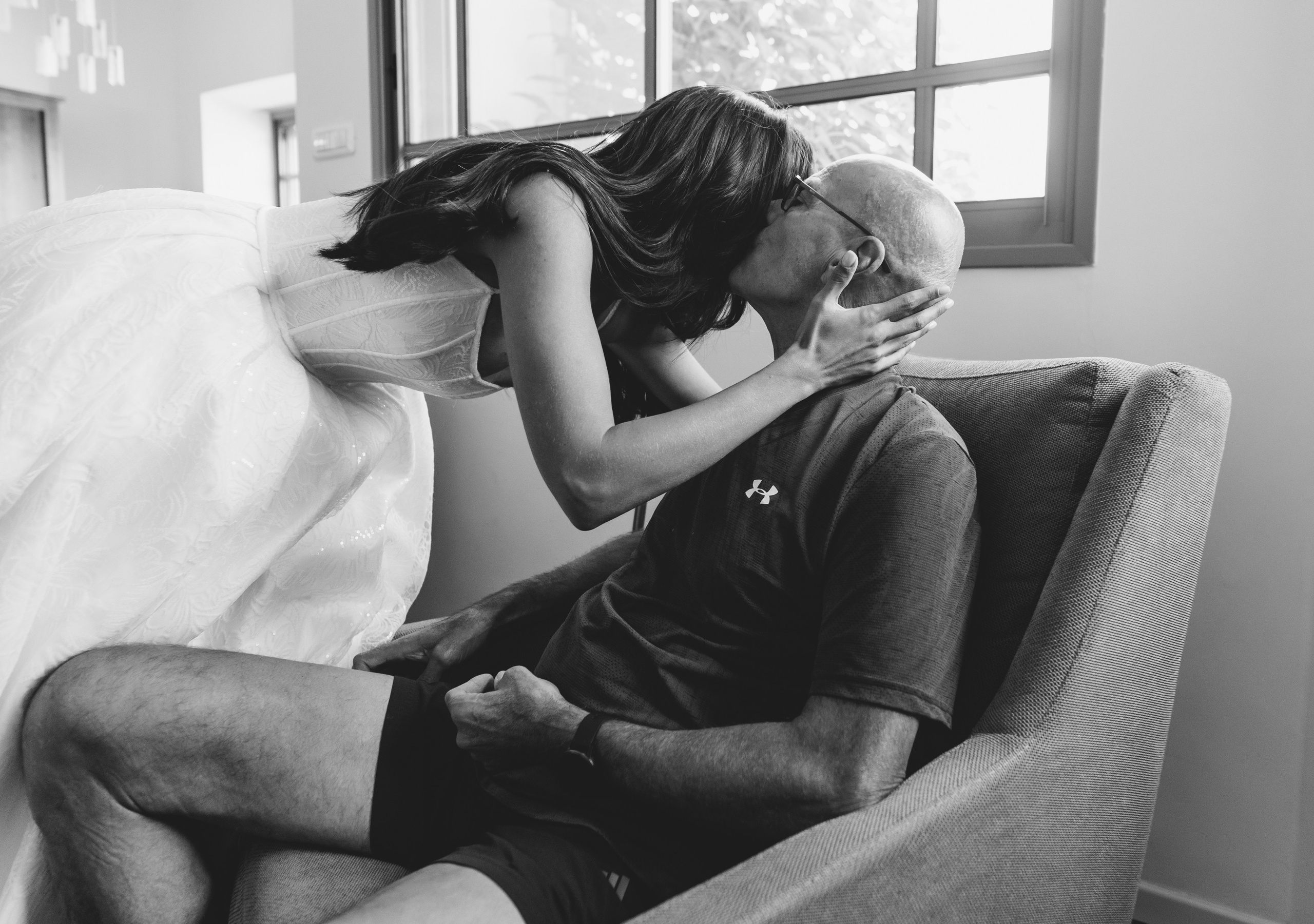 Shovel & Ido. AMIR BUCHNIK PHOTOGRAPHER