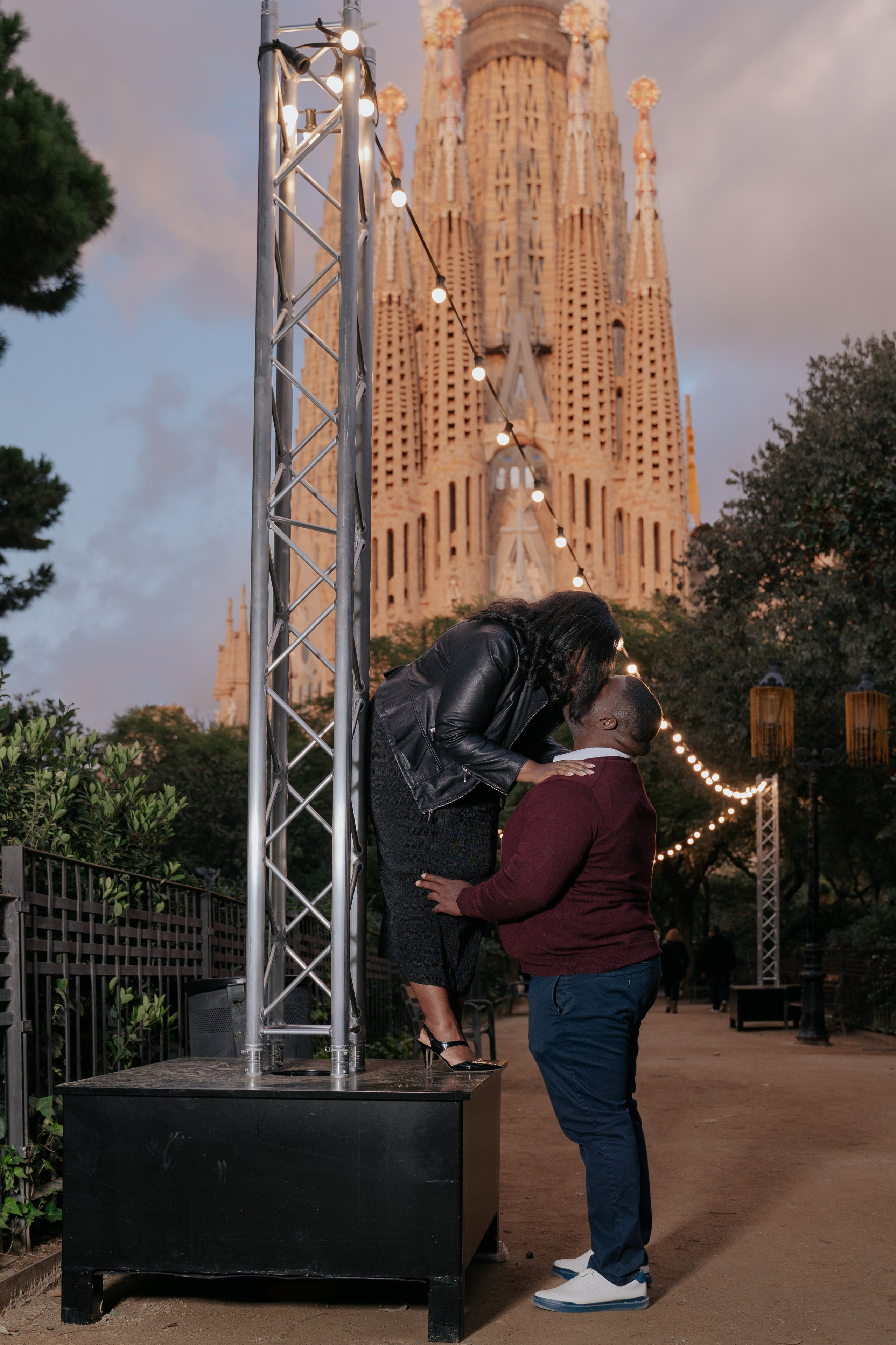 Barcelona Couples Photoshoot Ideas — Photographer in Barcelona, Spain