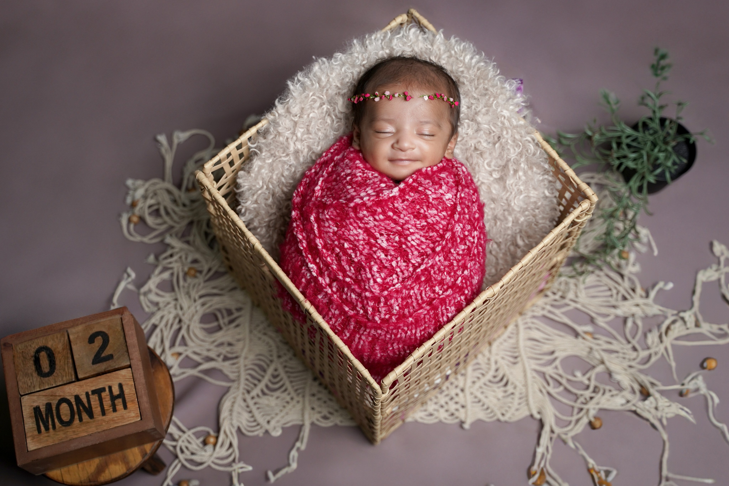 New born. TNF photo & filming