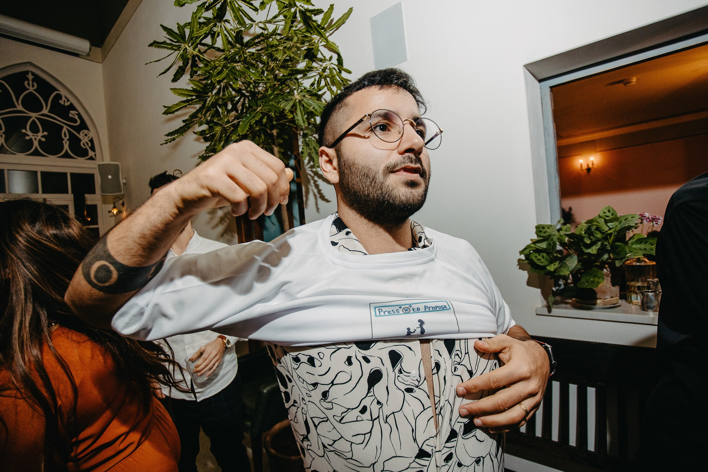 Evgenie & Sonia. Home