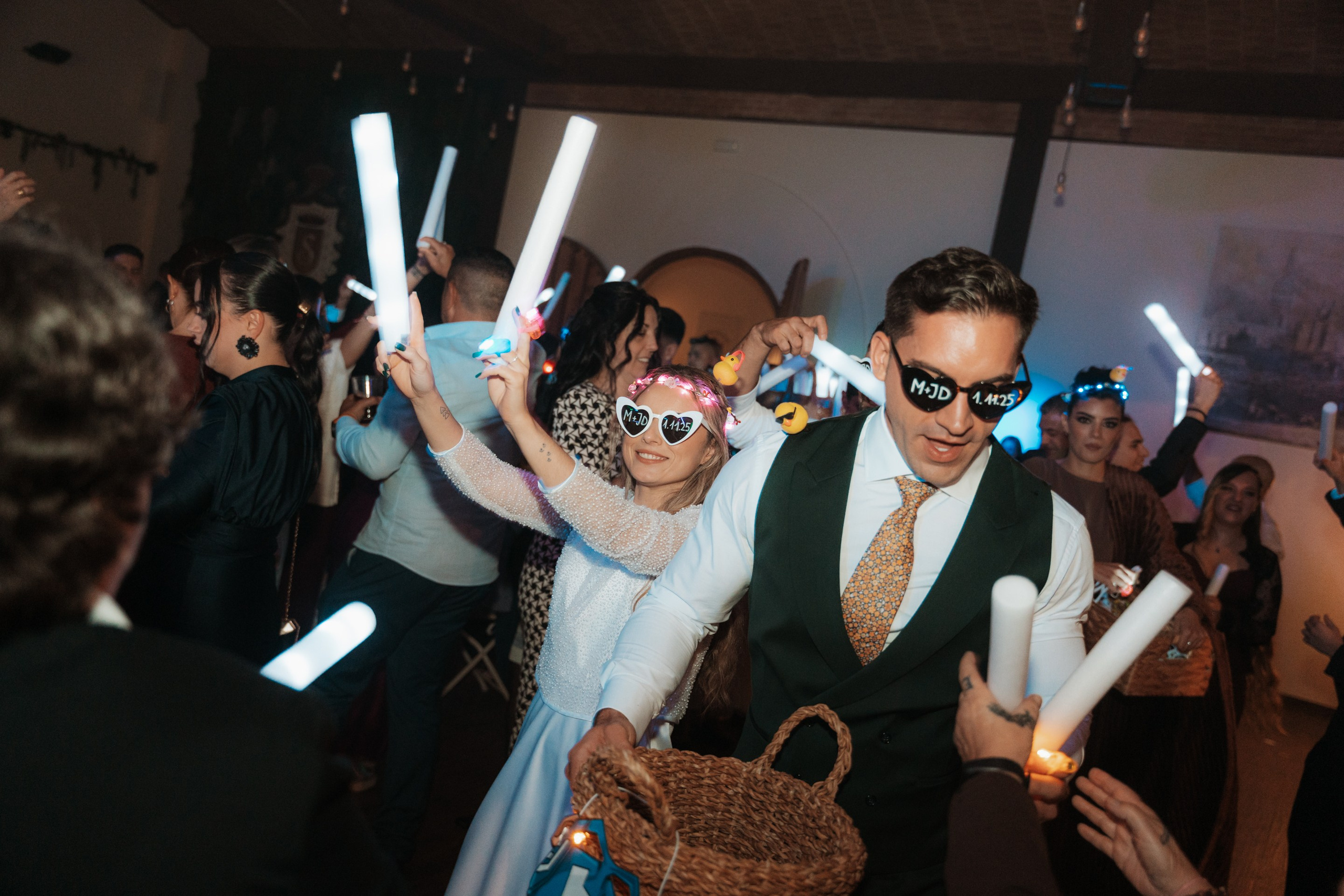 Jose David & María. Alianza Weddings - Fotografías y vídeo de bodas