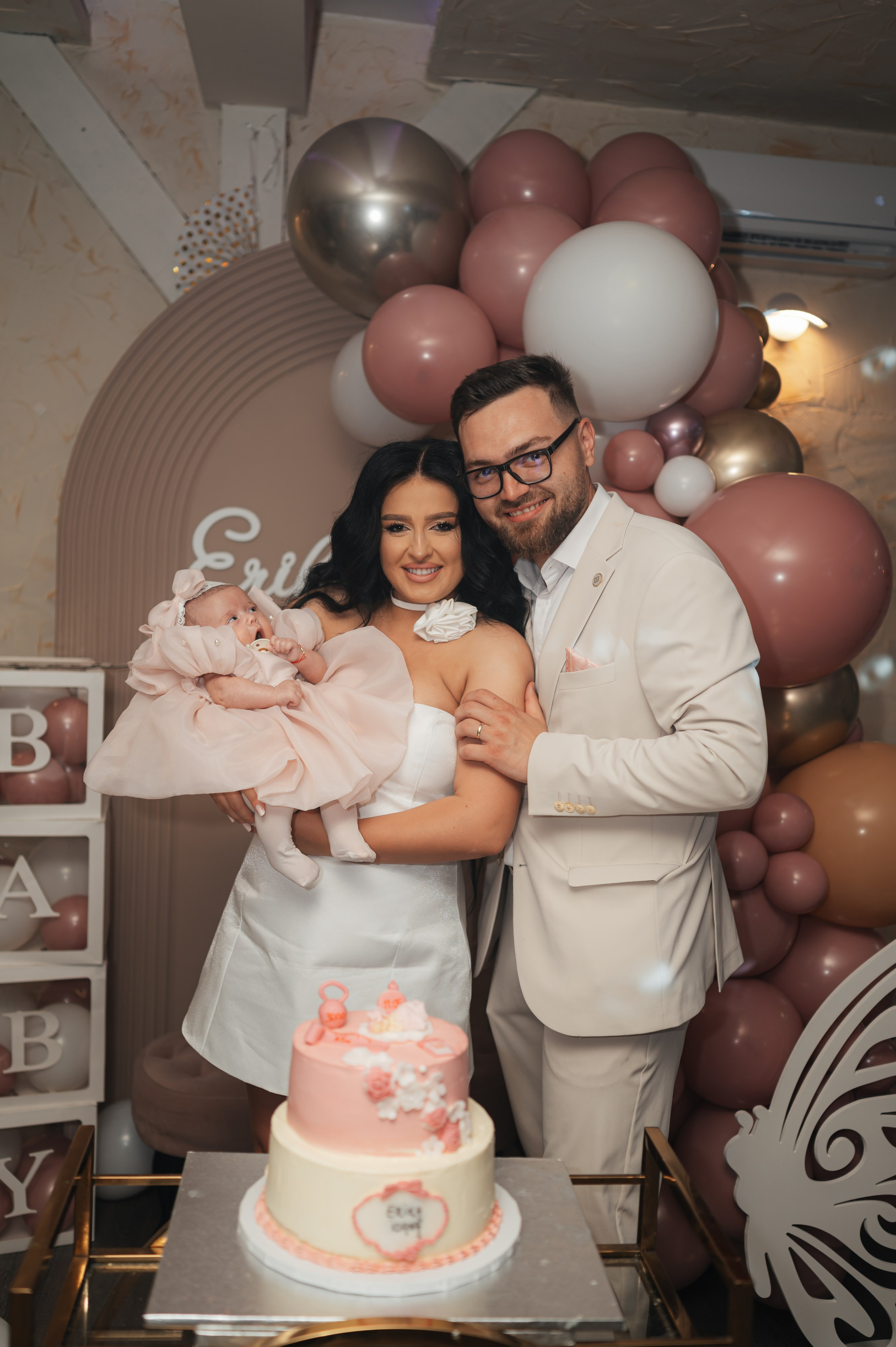 Erika’s Christening