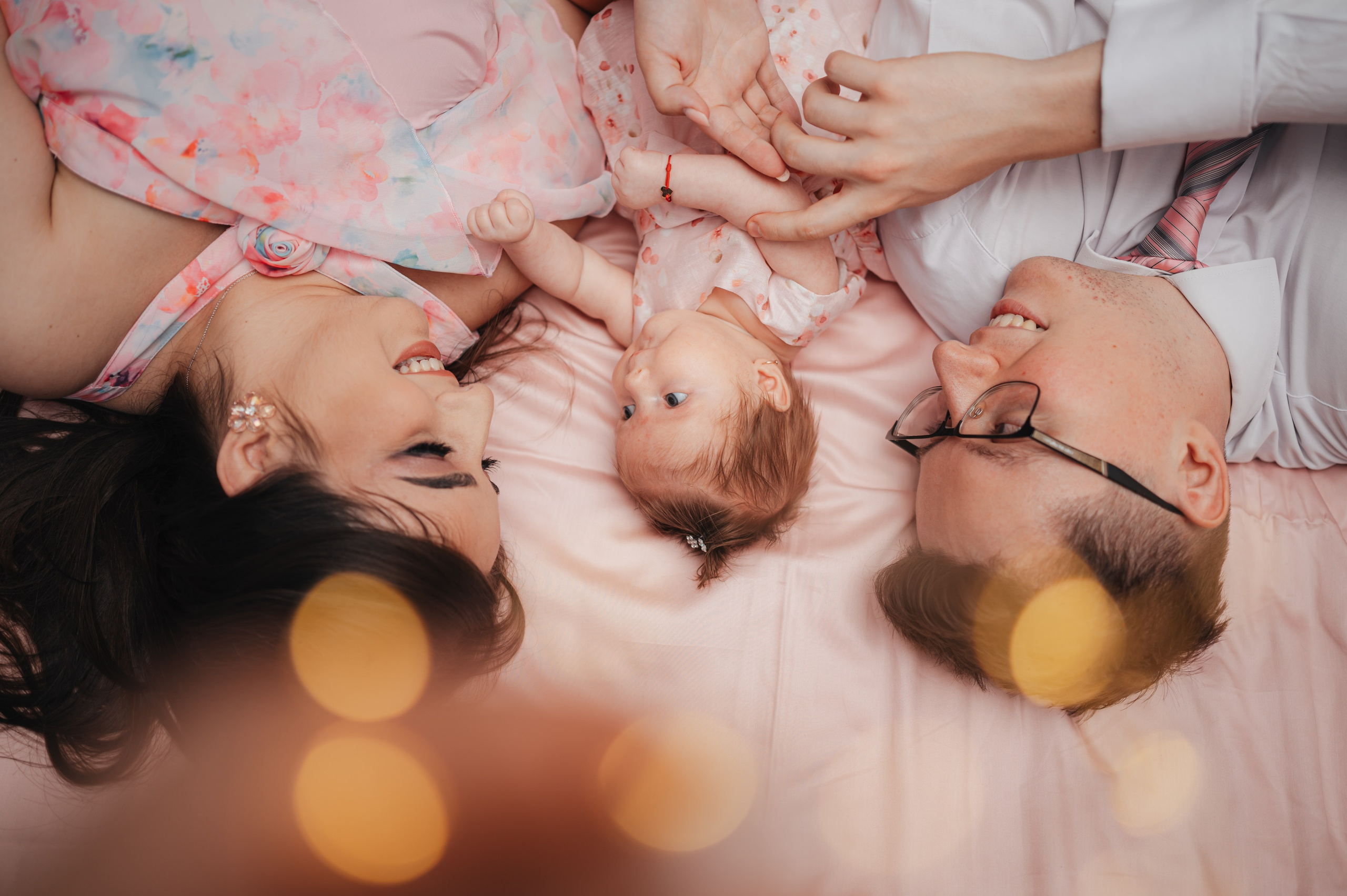 Catinca’s Christening