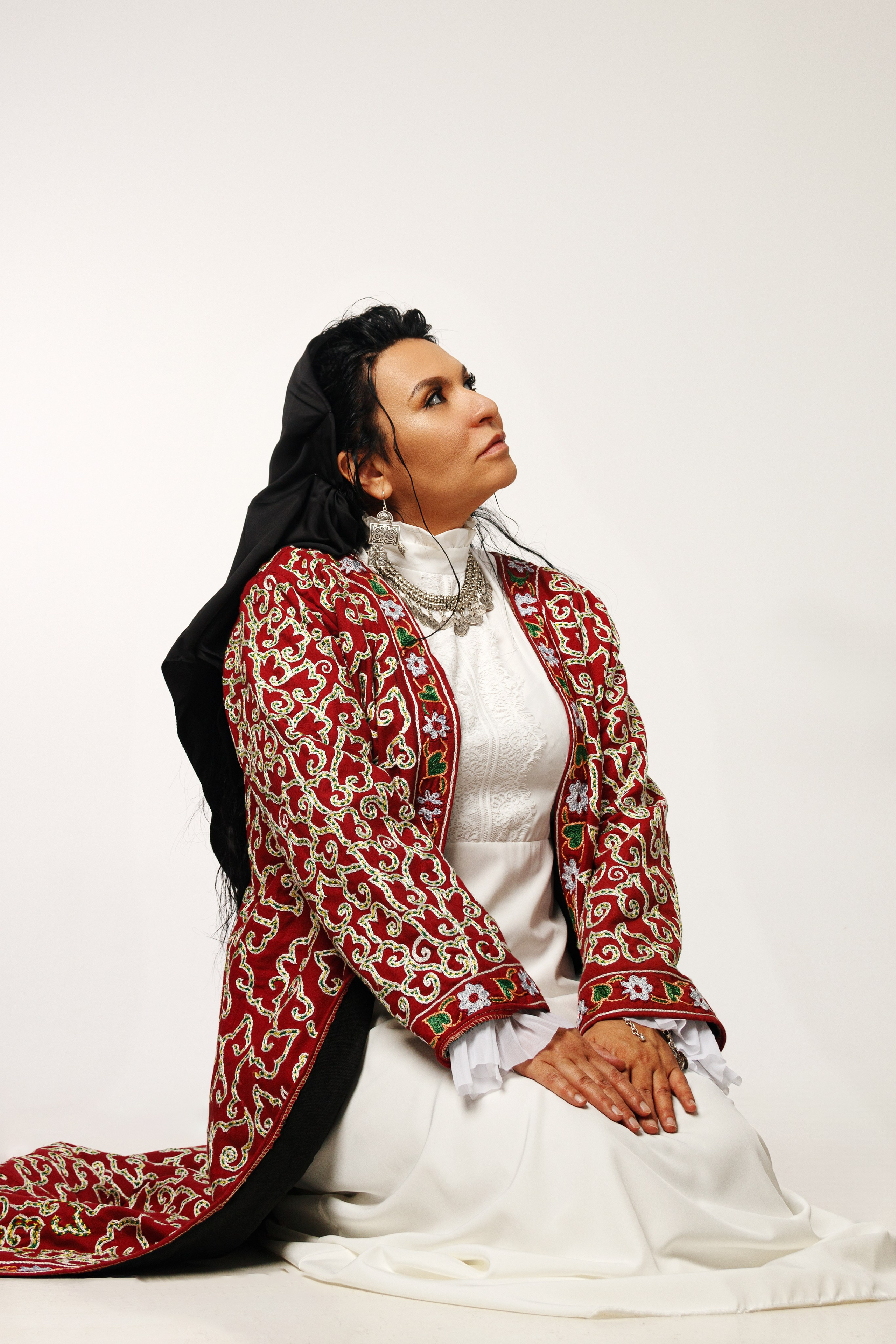 Проект с Dildoraanormali. Портретный фотограф Нигинахон Исматуллаева в Ташкенте