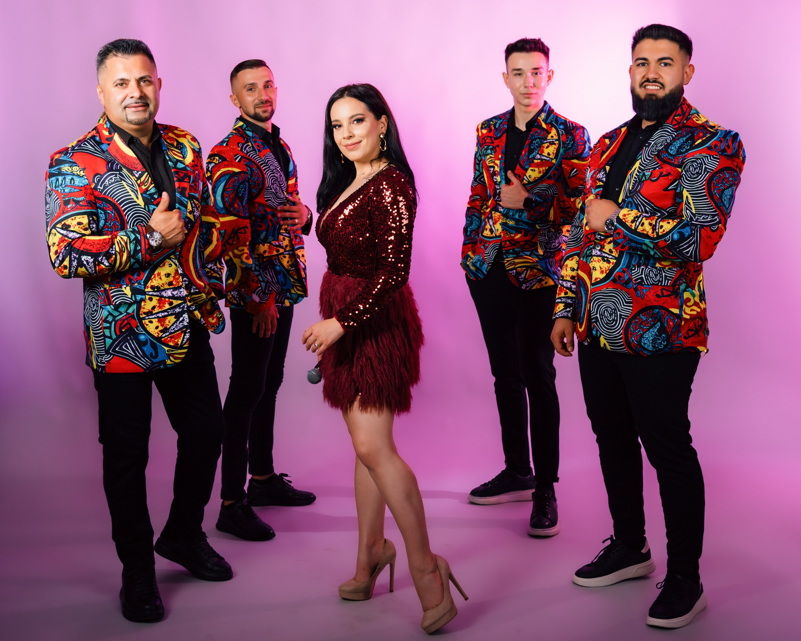 Trupa Soul. Cosminvirlan.ro