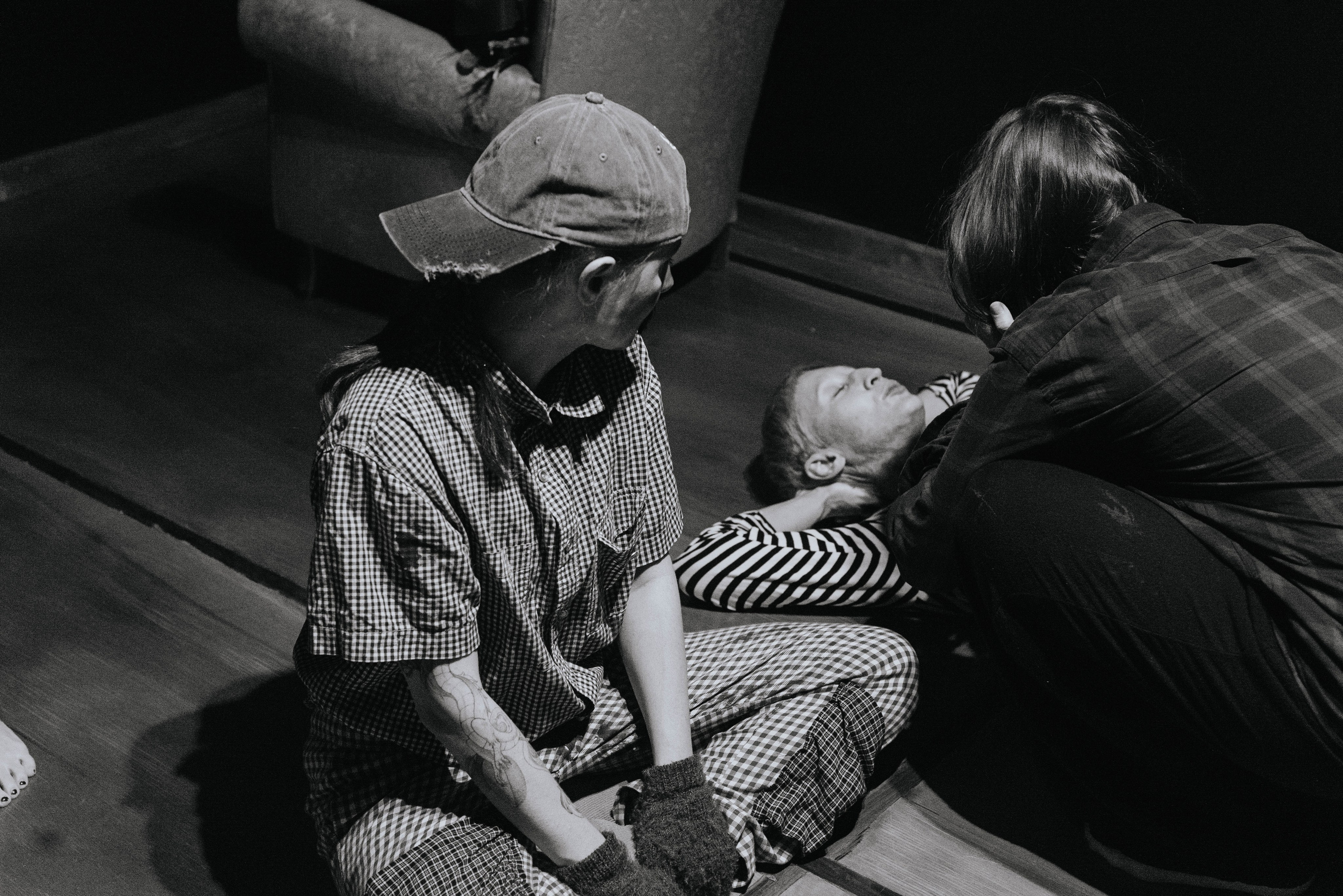 Анонс. Полковник и птицы. Фотограф @elmirkami в городе Буэнос-Айрес