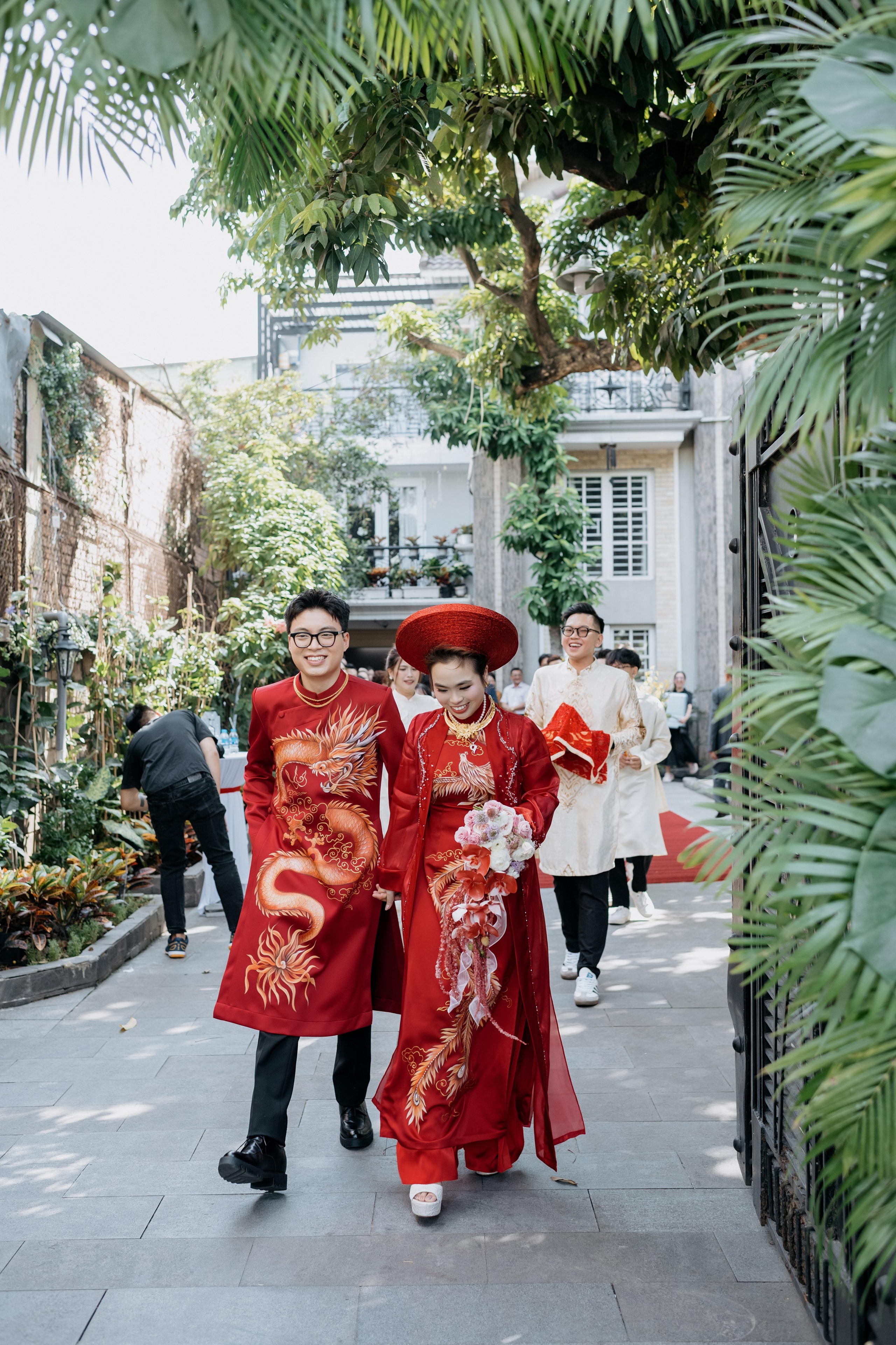 QUỐC HƯNG & HỒNG NGỌC. Nhiếp ảnh gia đám cưới hàng đầu tại Thành Phố Hồ Chí Minh