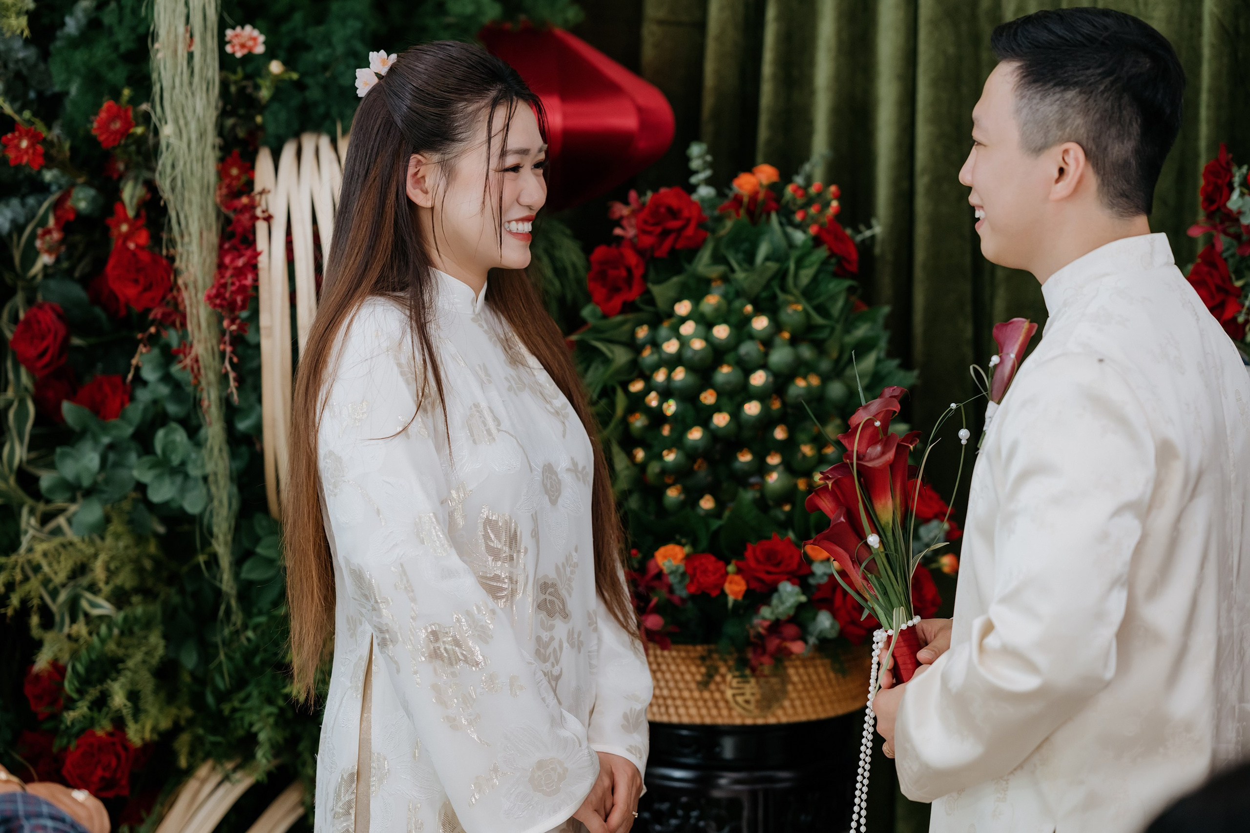 TRANG & TUONG / Wedding Ceremony. Saigon Wedding Present | Art Beyond Moments