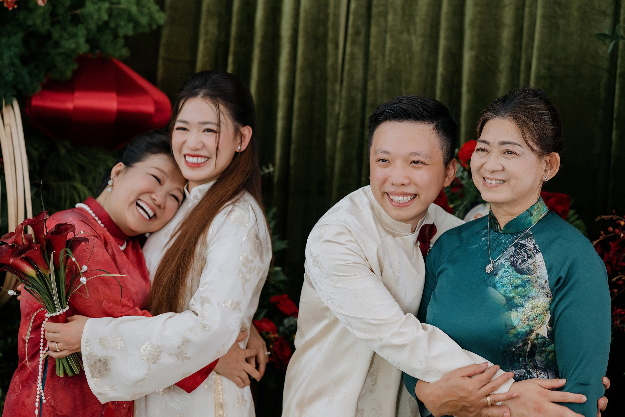 TRANG & TUONG / Wedding Ceremony. Saigon Wedding Present | Art Beyond Moments