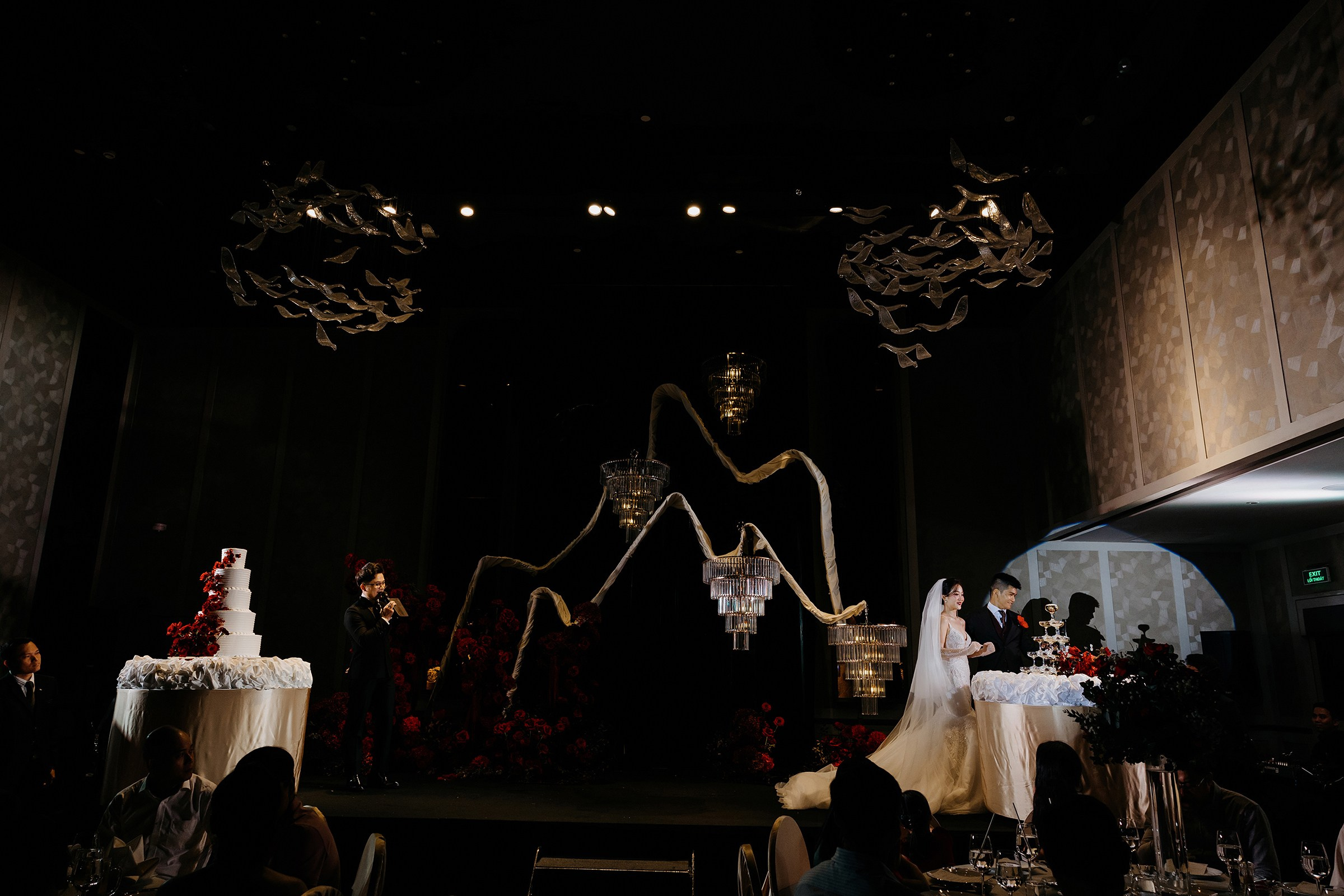 HIEP & TRINH party 28.12.2024. Nhiếp ảnh gia đám cưới hàng đầu tại Thành Phố Hồ Chí Minh