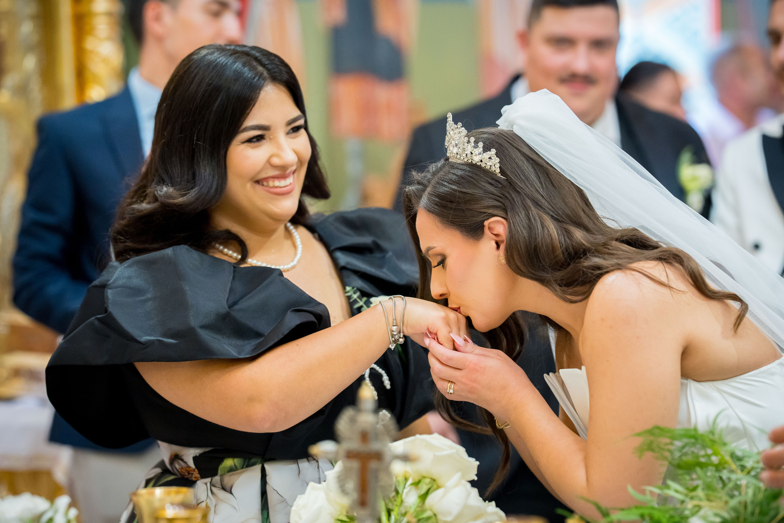 Iuliana & Tiberiu. Gabriel Florea — Fotograf nuntă București