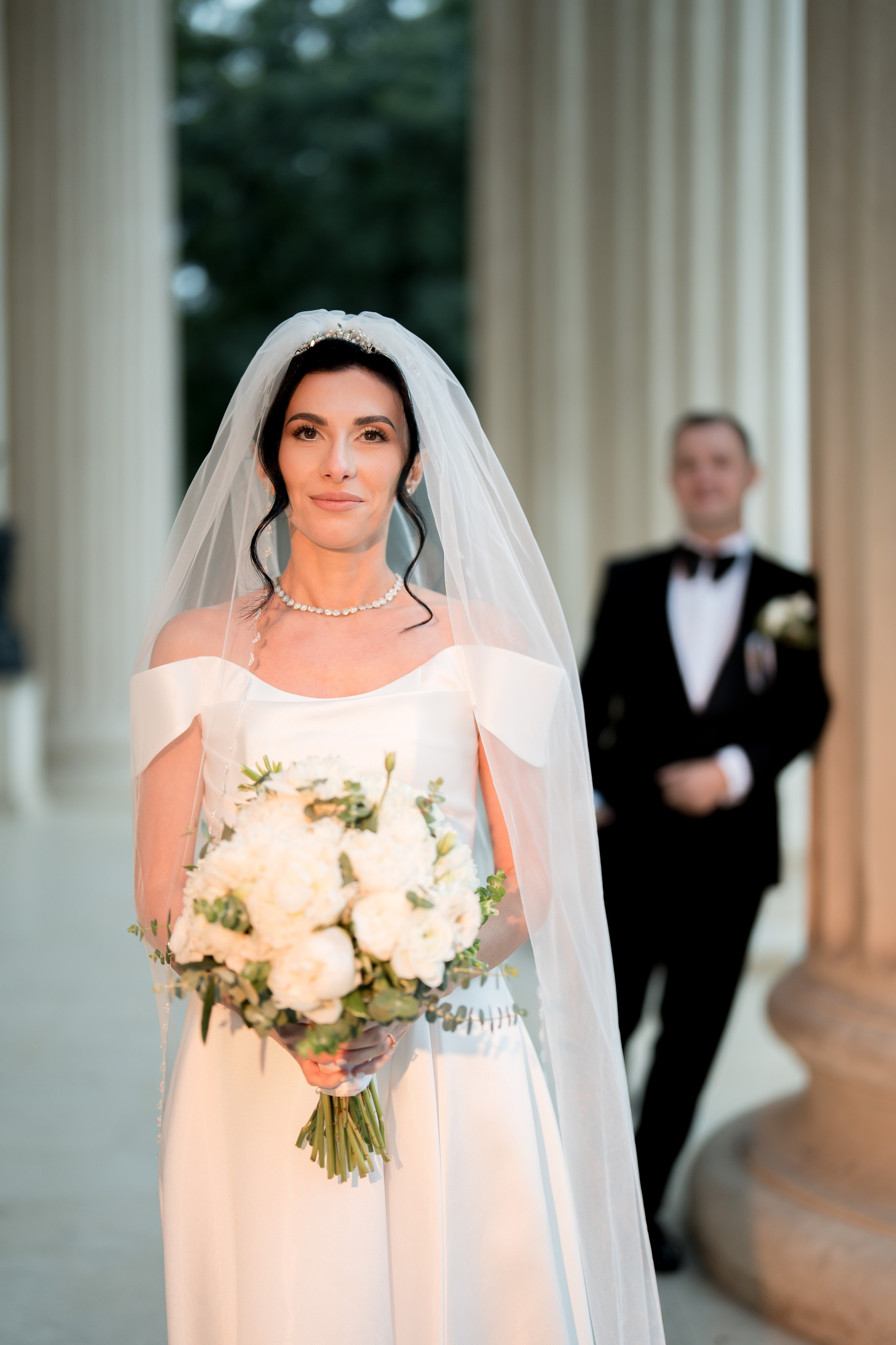 Ana & Bogdan. Gabriel Florea — Fotograf nuntă București