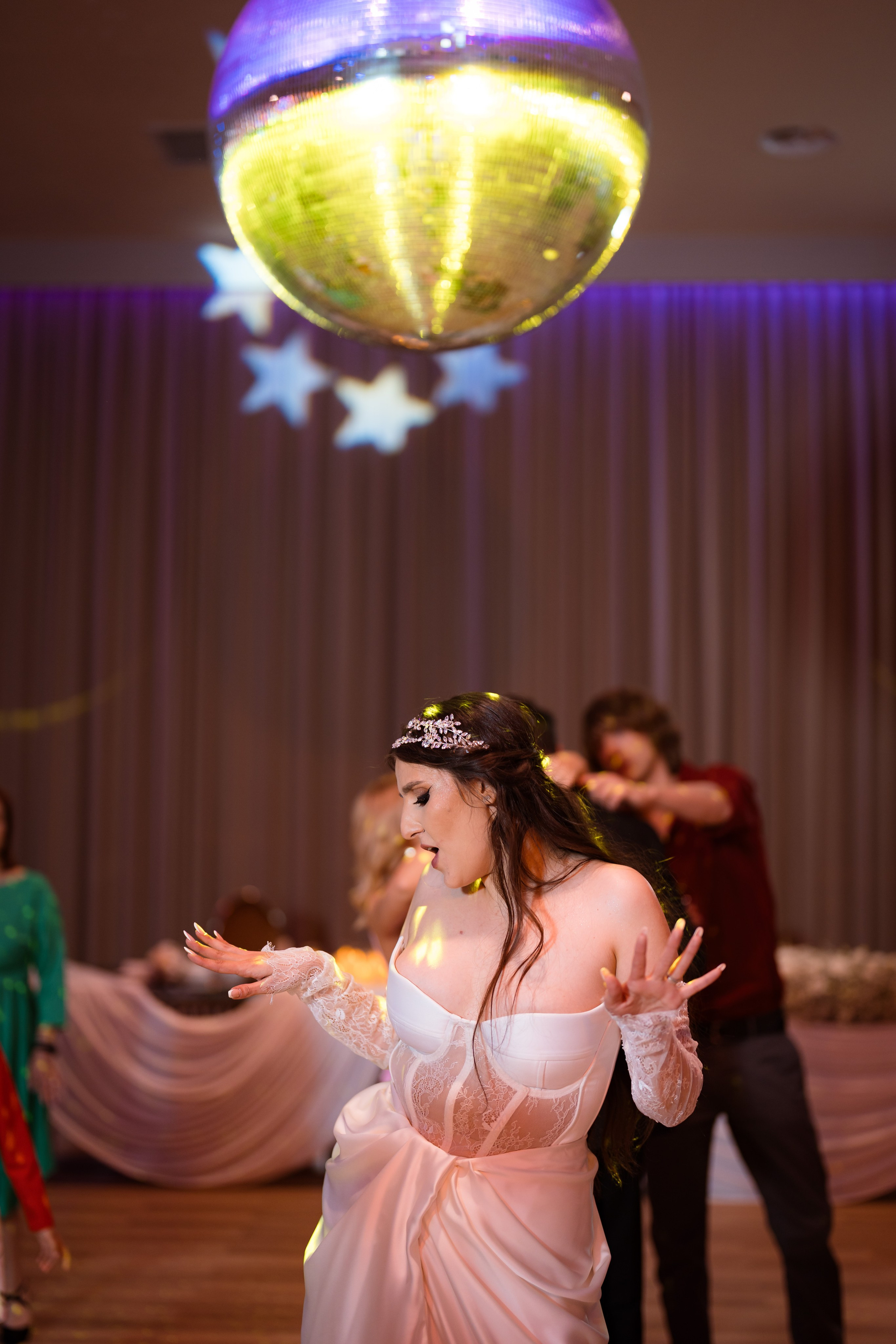 Daniel & Maria. Gabriel Florea — Fotograf nuntă București