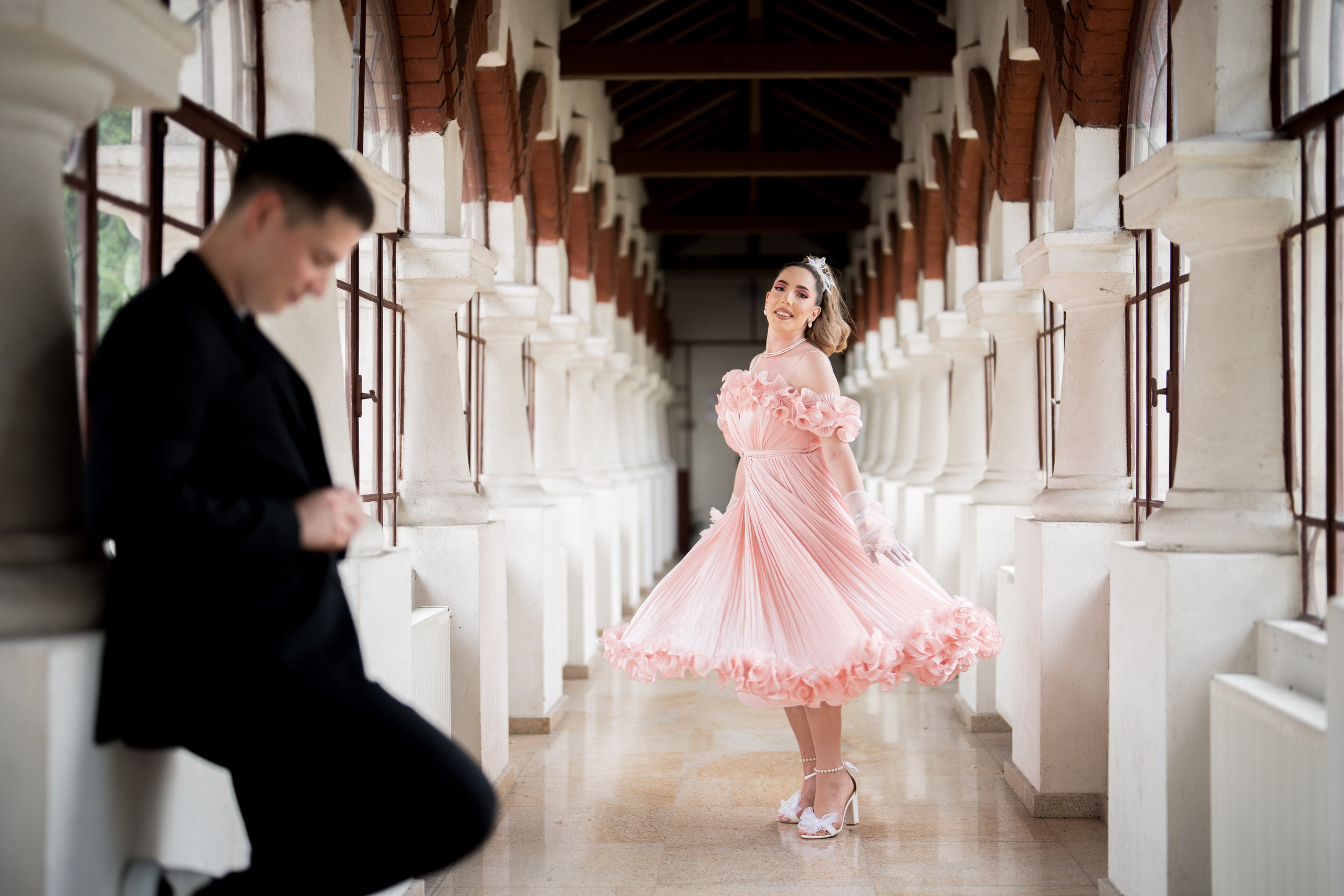Mihnea & Fabiola. Gabriel Florea — Fotograf nuntă București