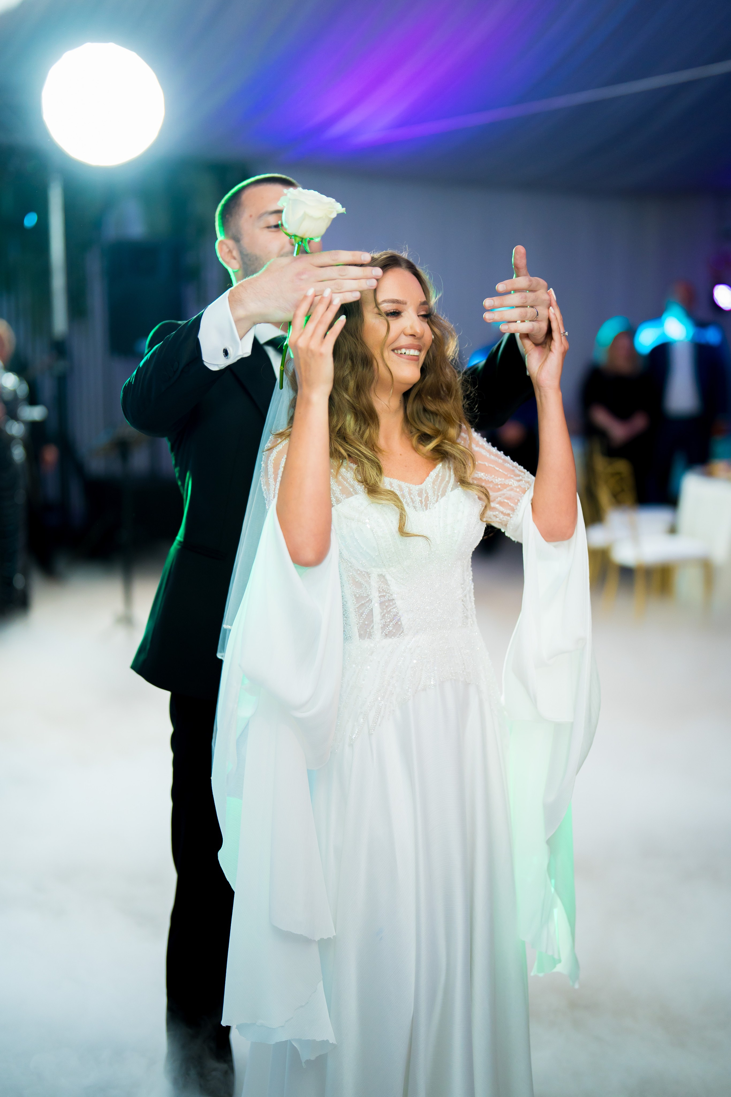 PARTY. Gabriel Florea — Fotograf nuntă București