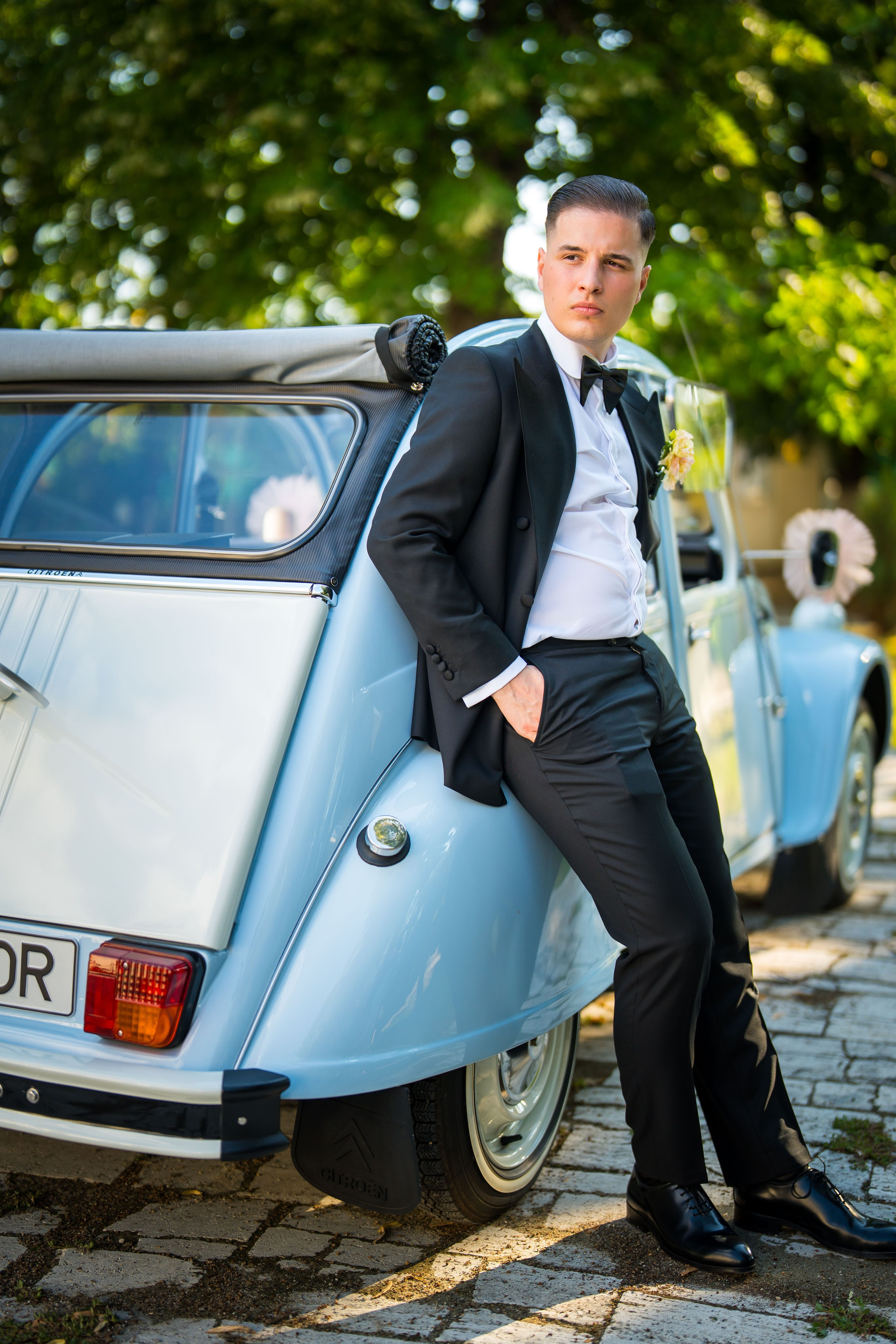 Mihnea & Fabiola. Gabriel Florea — Fotograf nuntă București