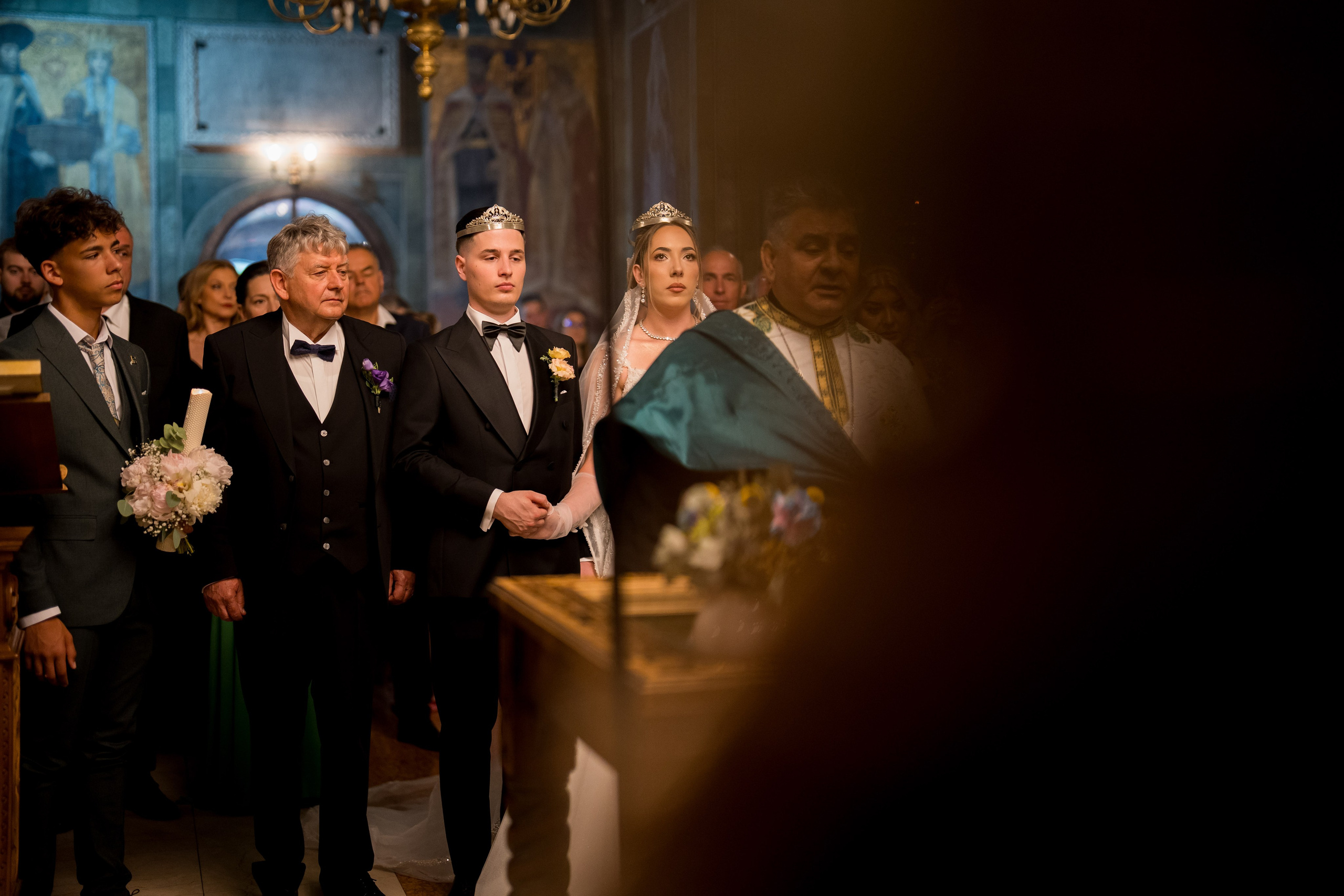 Mihnea & Fabiola. Gabriel Florea — Fotograf nuntă București