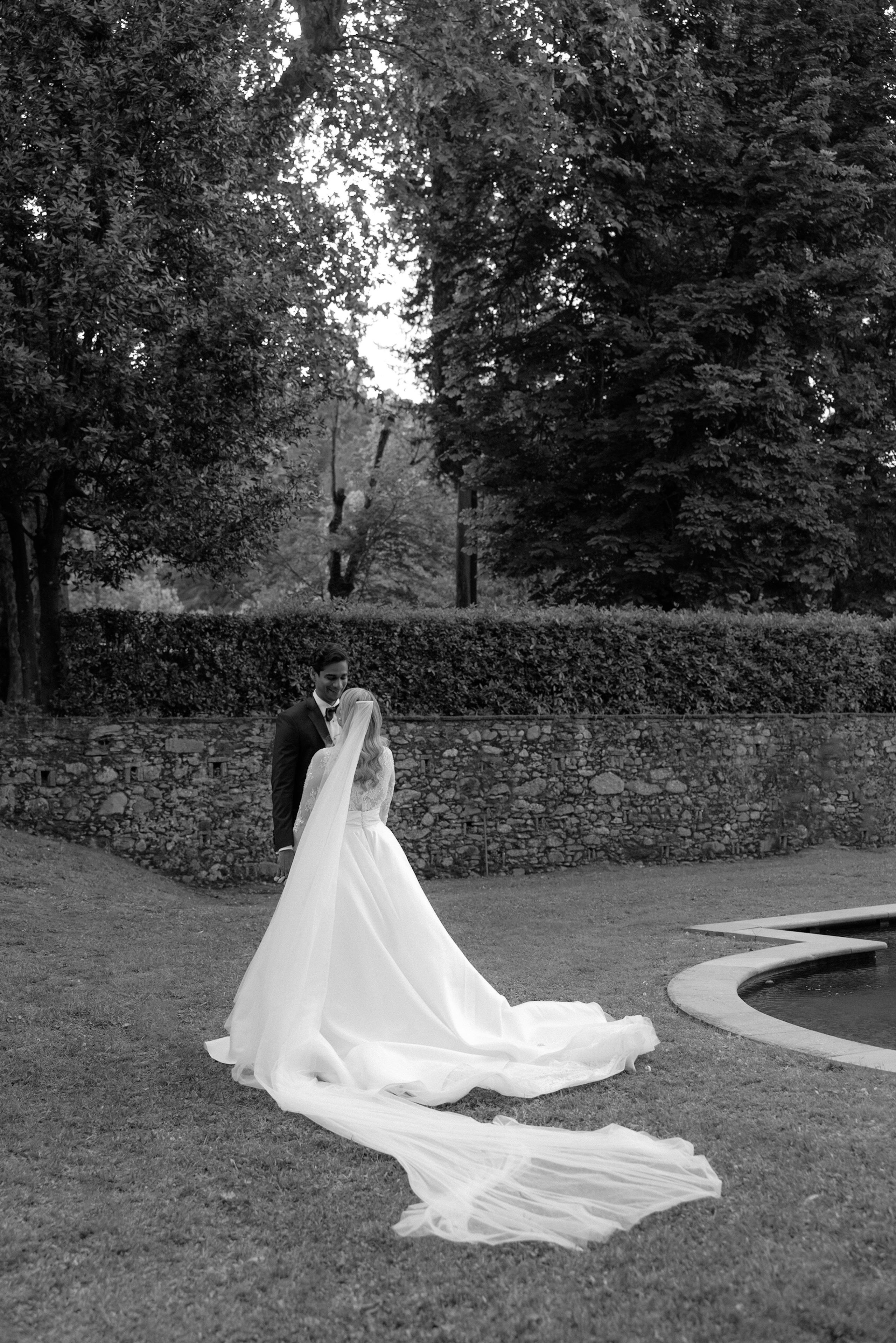 Melissa&Obaid. Wedding photographer Italy