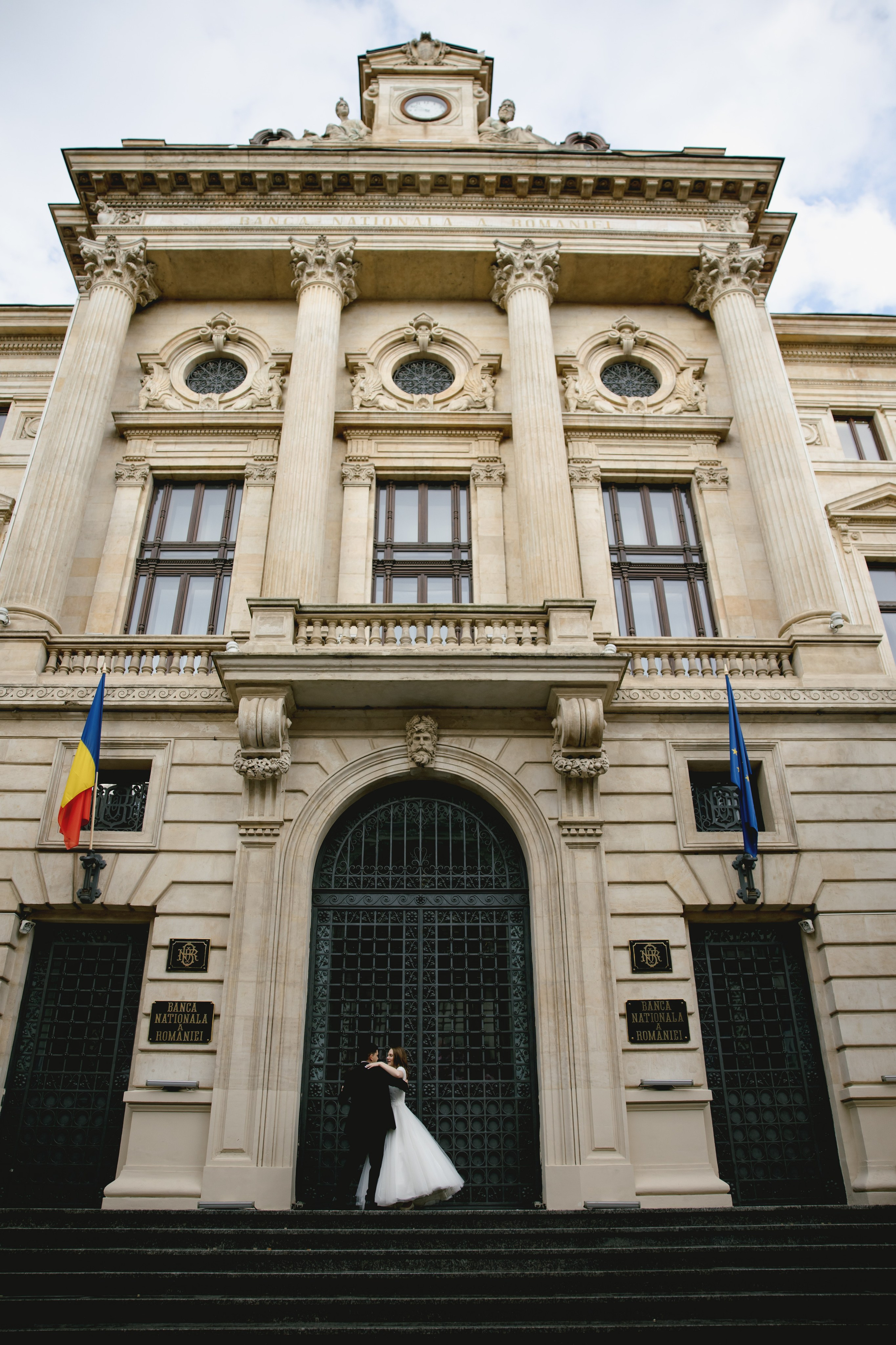 Georgiana & Mihai After Wedding Bucuresti Old City. MDimaFotoStudio. Fotograf de nuntă, evenimente private și de familie