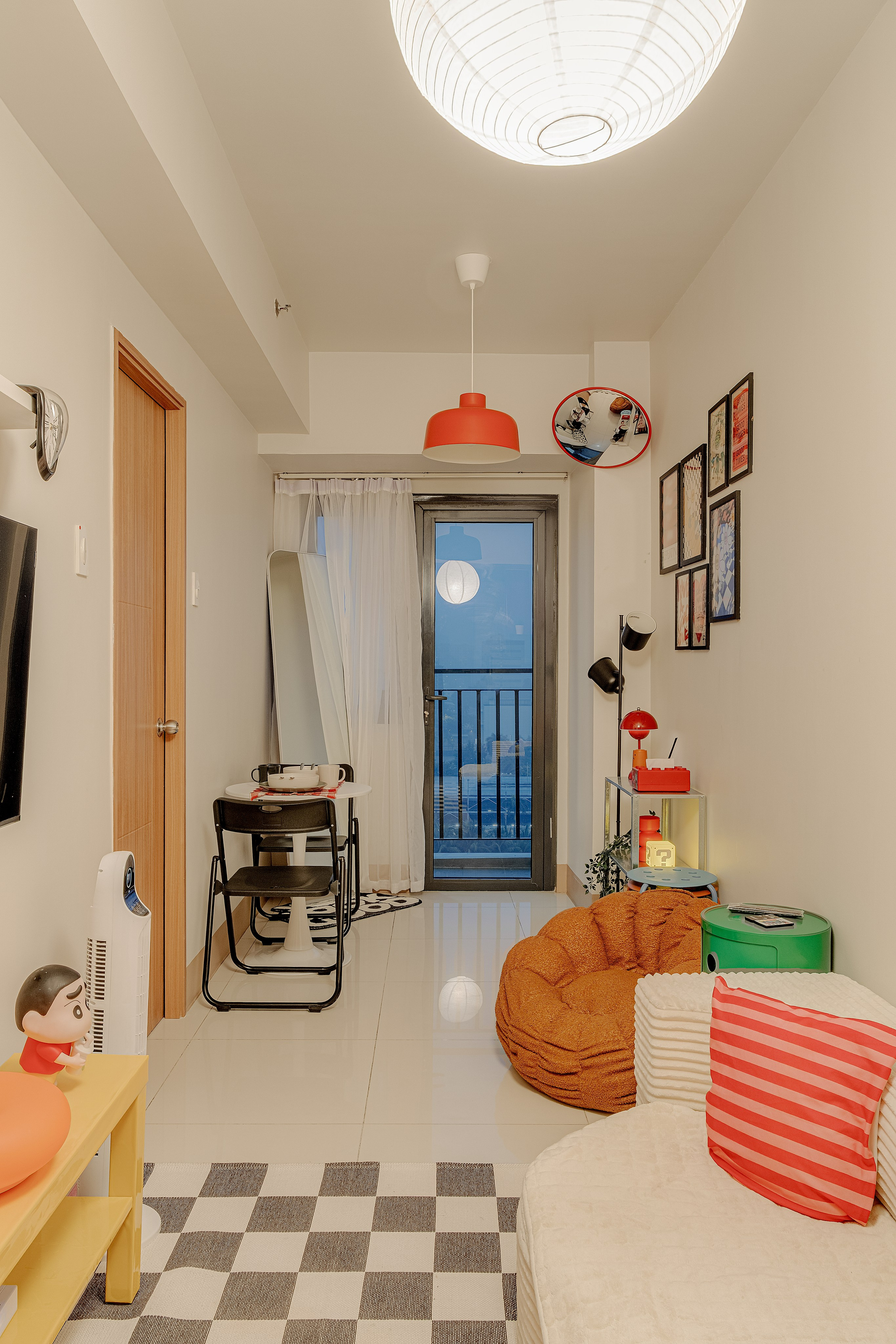 Interior Photography for The Vibe at Shore Residences