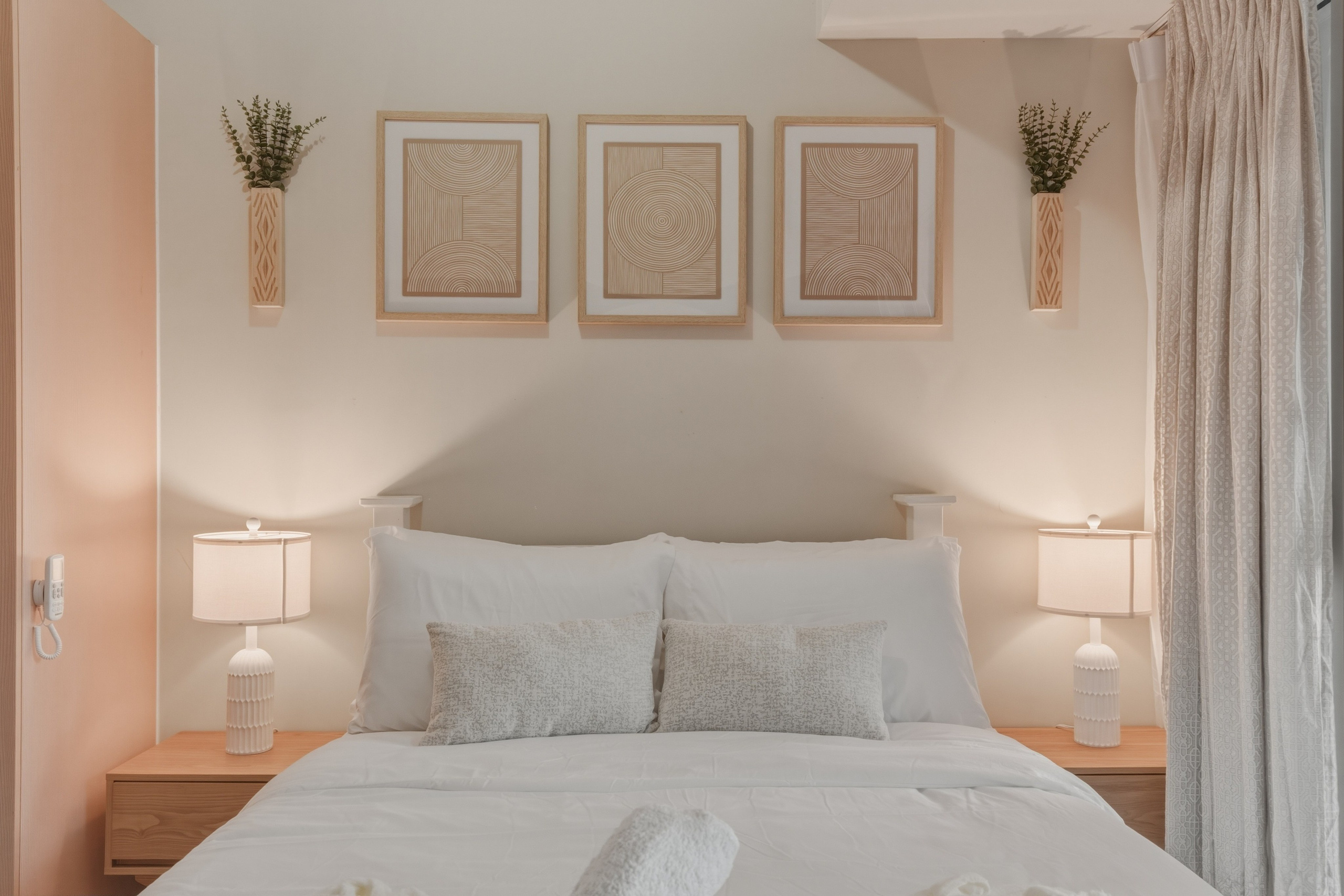 Uptown Parksuites // BGC. Interior & Architectural Photographer Philippines | Argen Carlo Camaclang