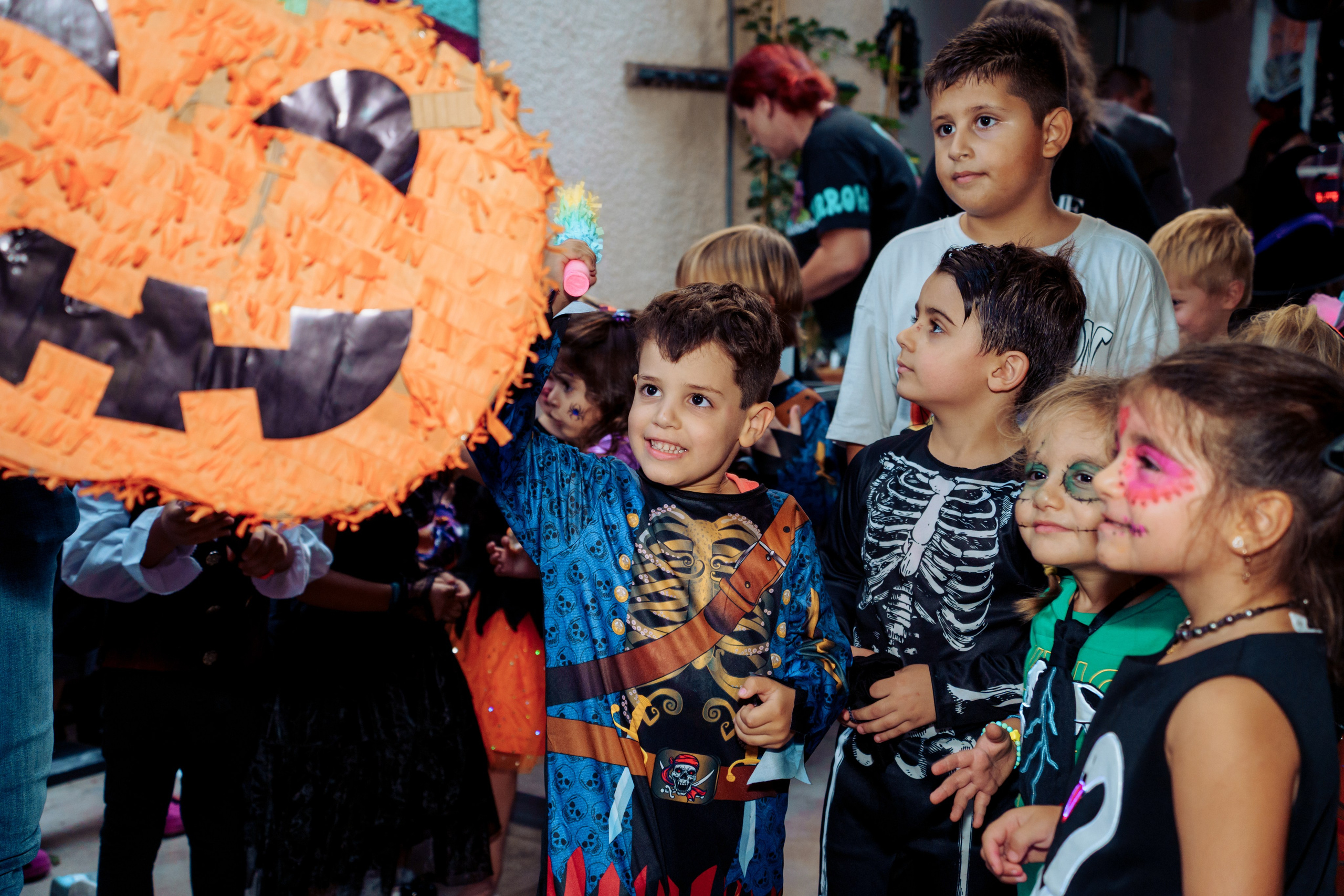 Semeli’s party. Photographer in Cyprus