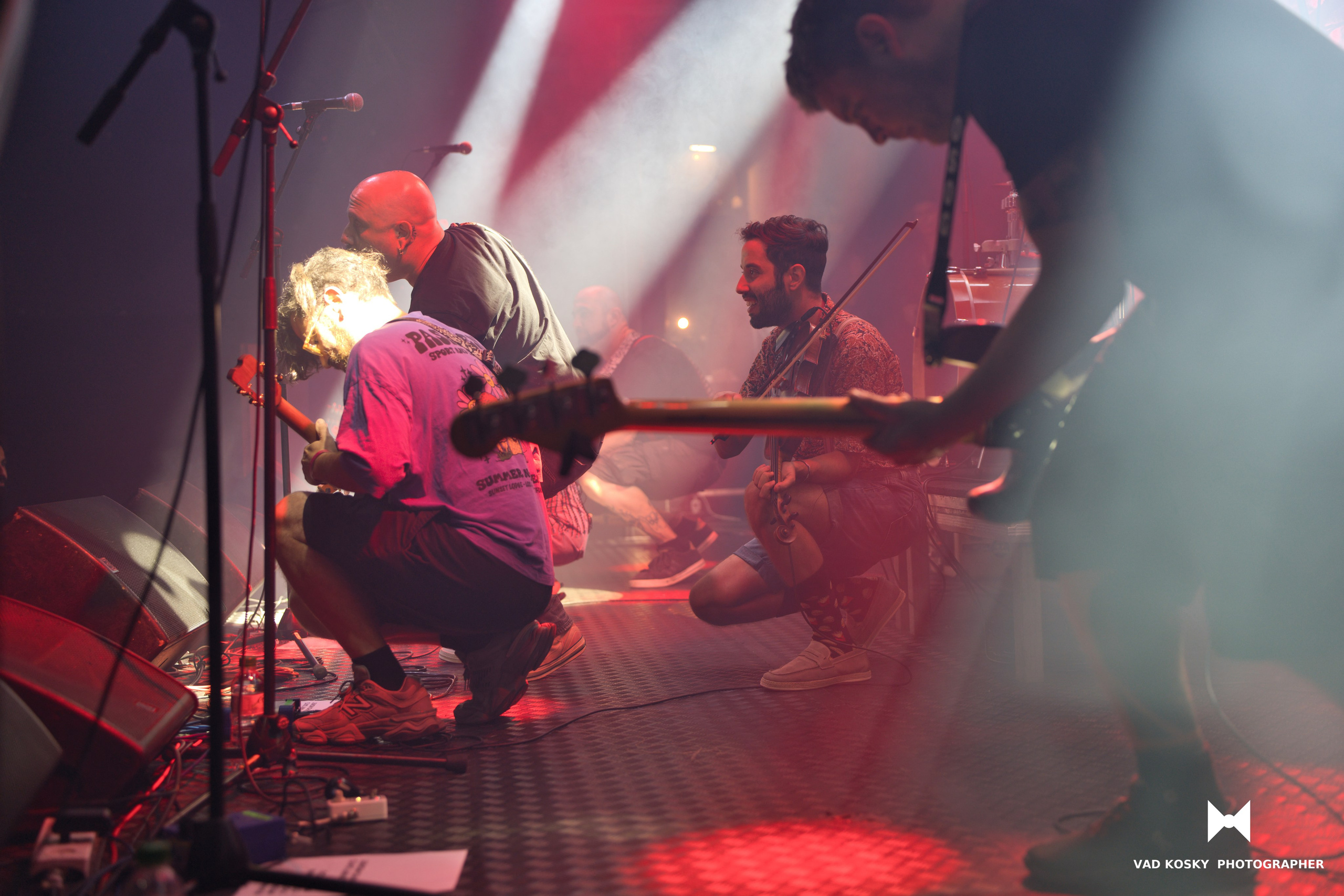 OSOG -"Gagarin " TLV 16.08.25. Vad Kosky Photographer