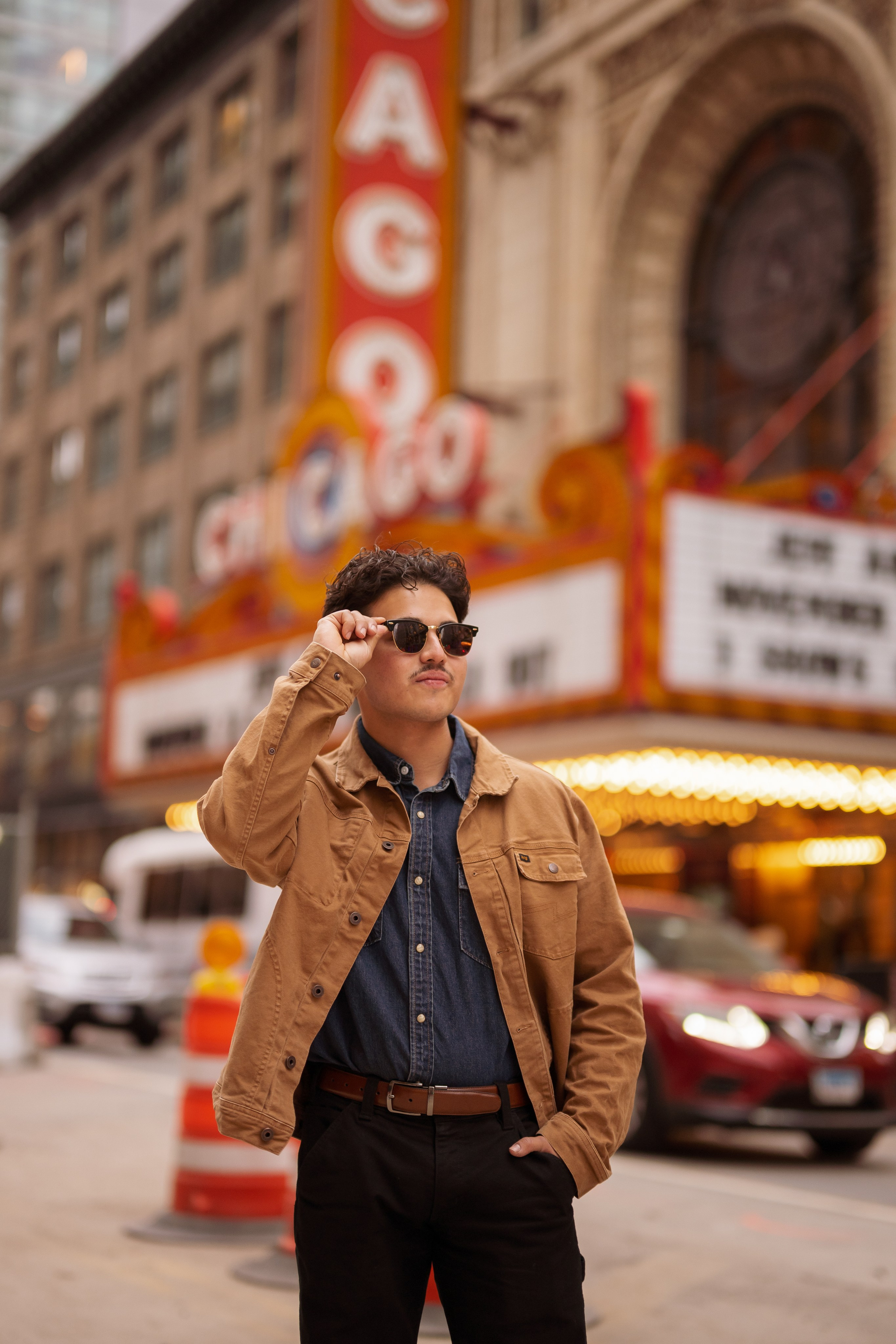 Chicago photoshoot. Photographer in Chicago