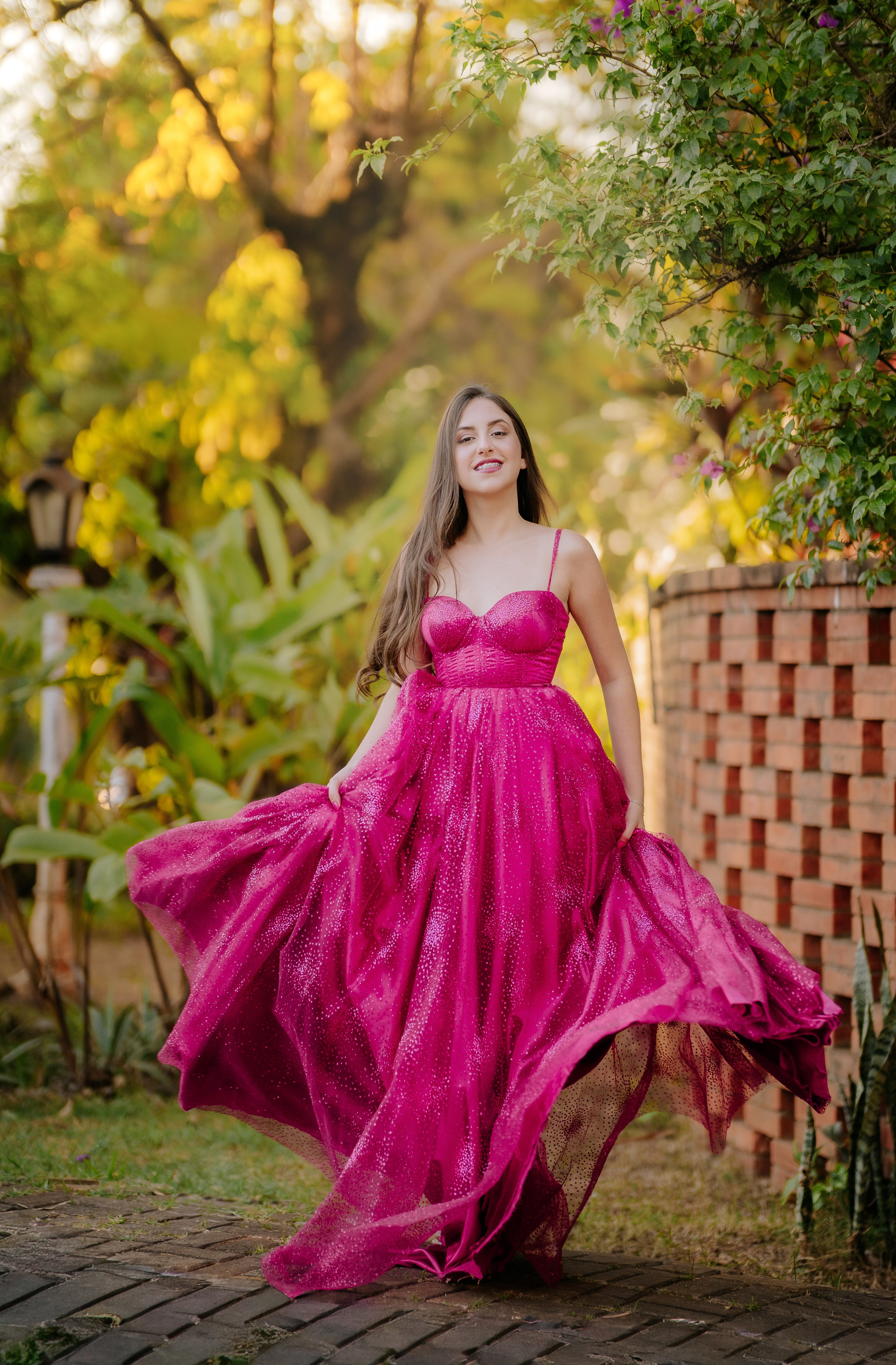 Mirella — Vila Chále / Bauru SP. Robson Colaço
