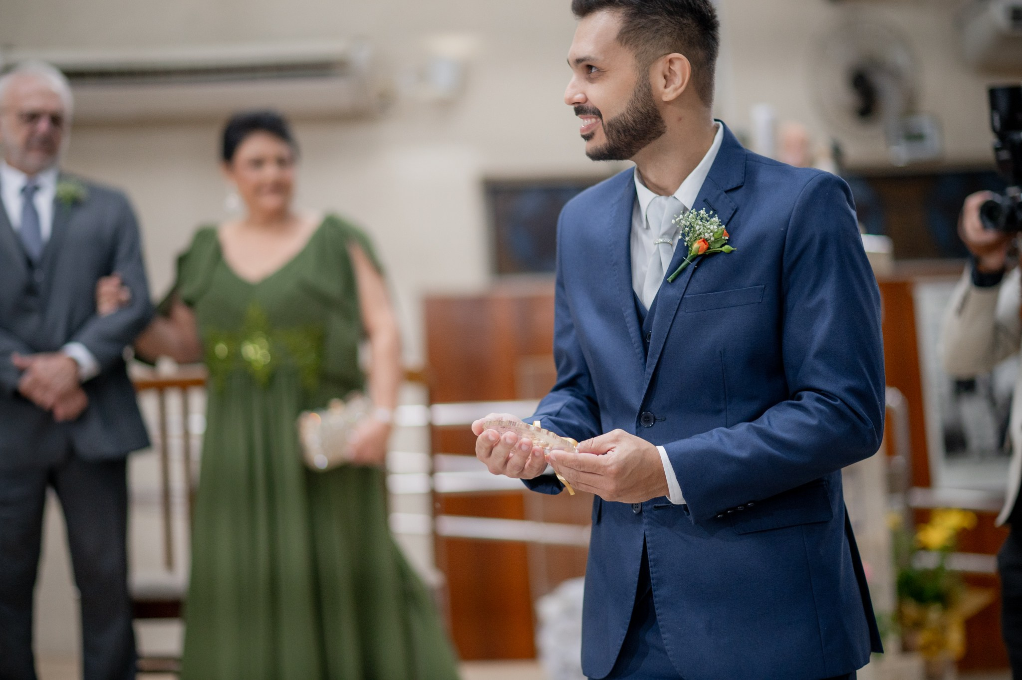 Giovana & Bruno — Luso / Bauru — SP. Robson Colaço