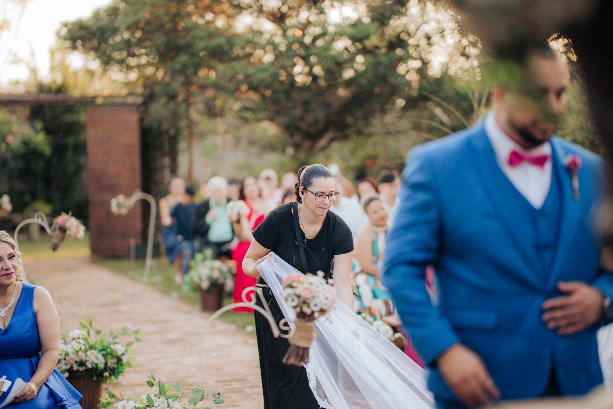 Nathallya & Antônio Marco — Vila Casali / Piratininga SP. Robson Colaço