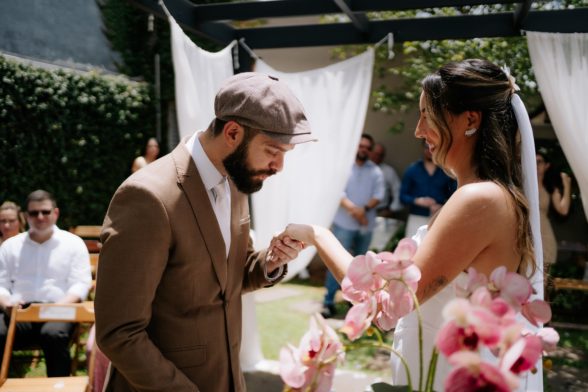 Fernanda & Leandro — Bauru SP. Robson Colaço