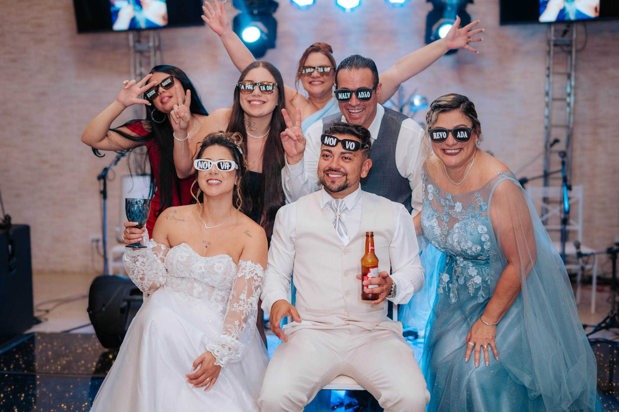 Lais & Lucas — Espaço Aveiro / Bauru SP. Robson Colaço