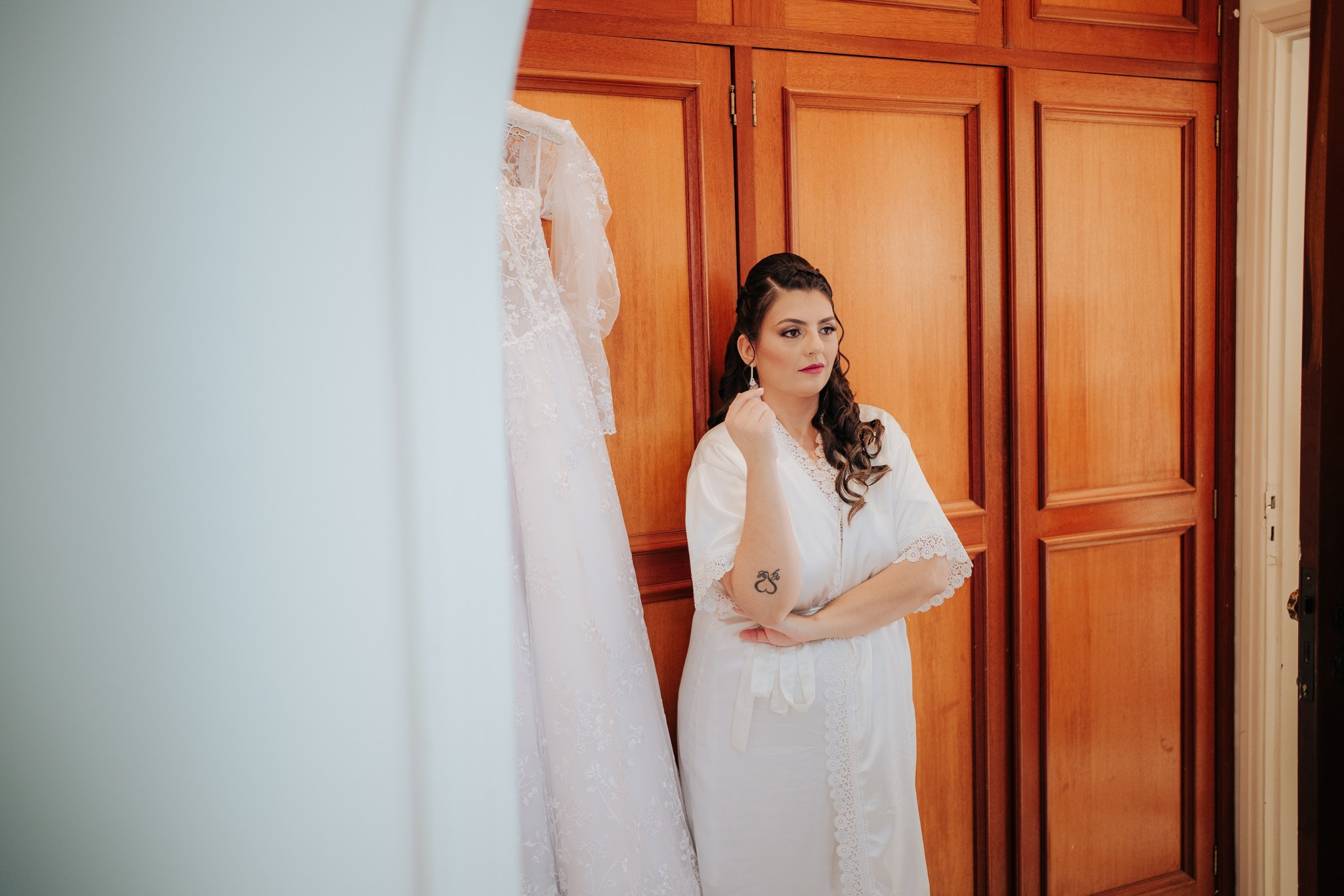 Aline & Daniel — Vila Casali / Piratininga SP. Robson Colaço