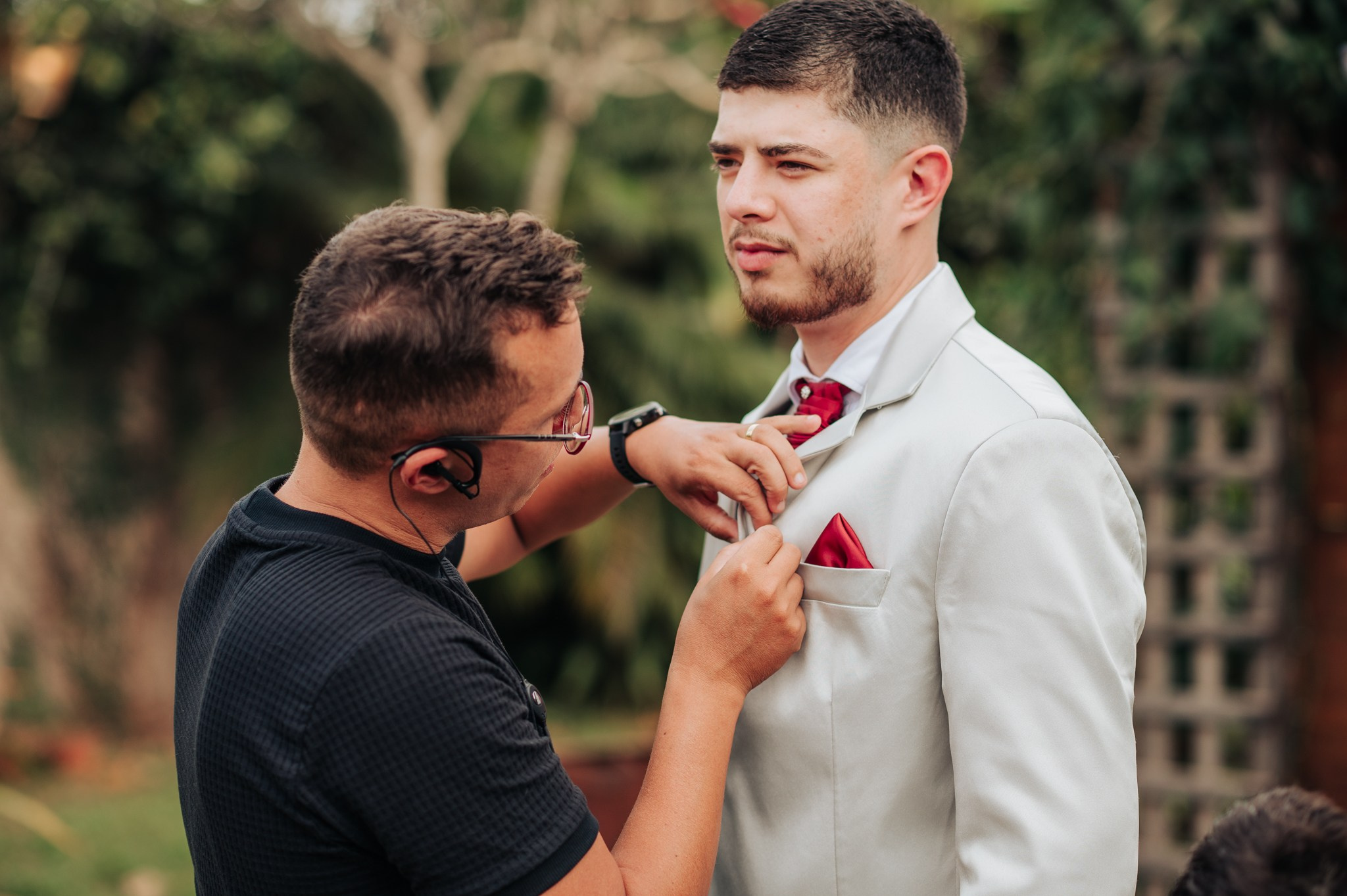 Aline & Daniel — Vila Casali / Piratininga SP. Robson Colaço