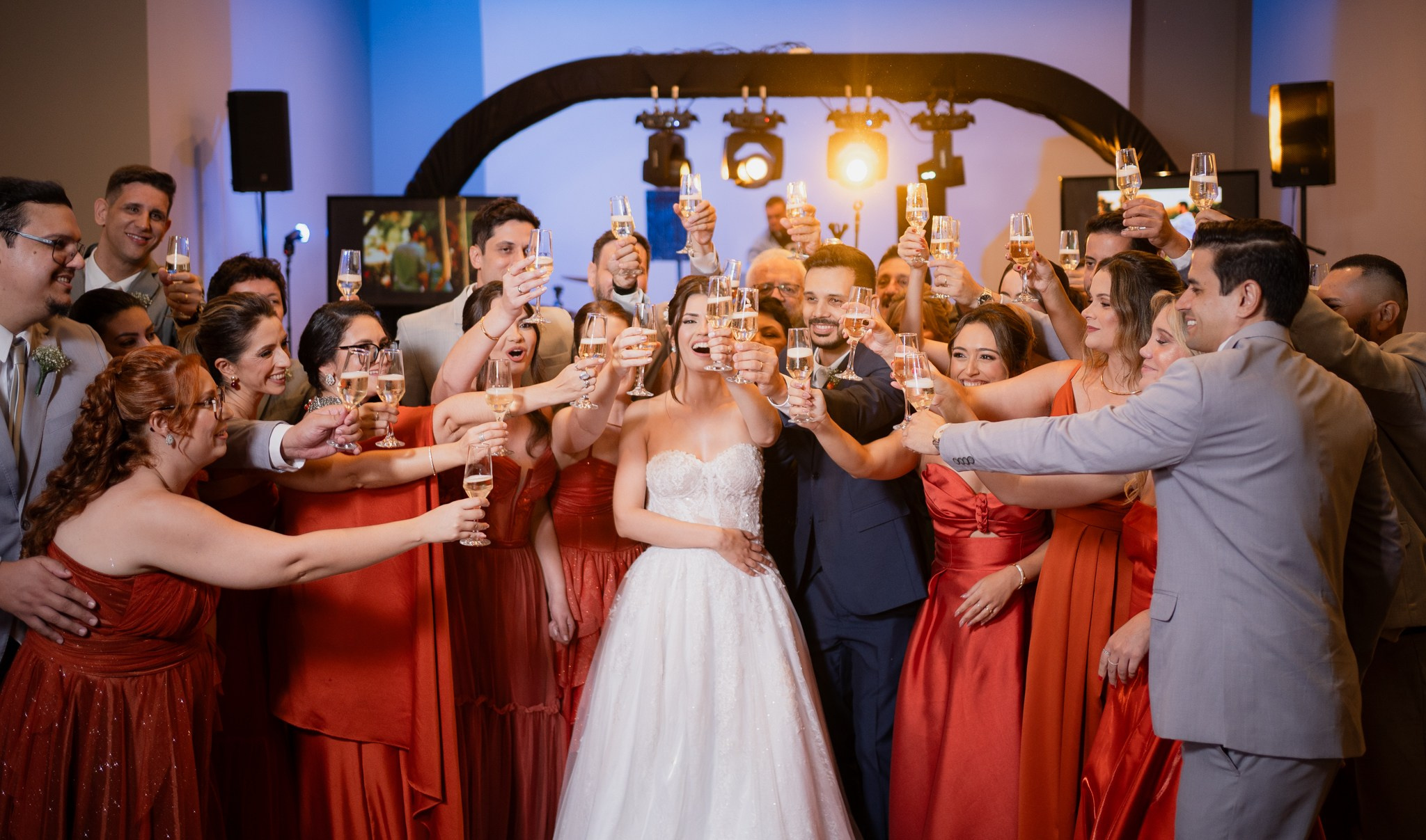 Giovana & Bruno — Luso / Bauru — SP. Robson Colaço