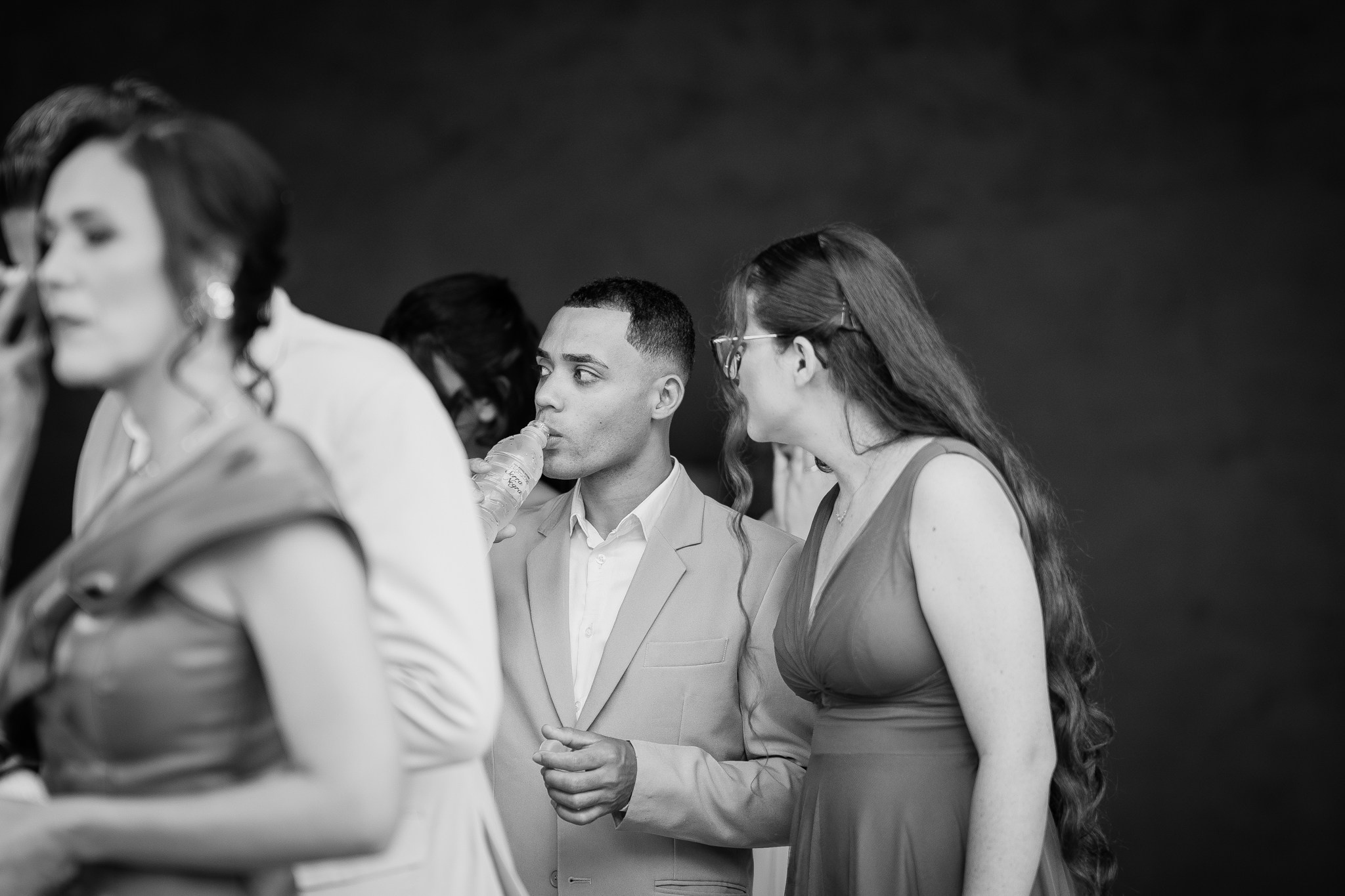 Larissa & Vinicius — Espaço Faveral / Aararaquara. Robson Colaço