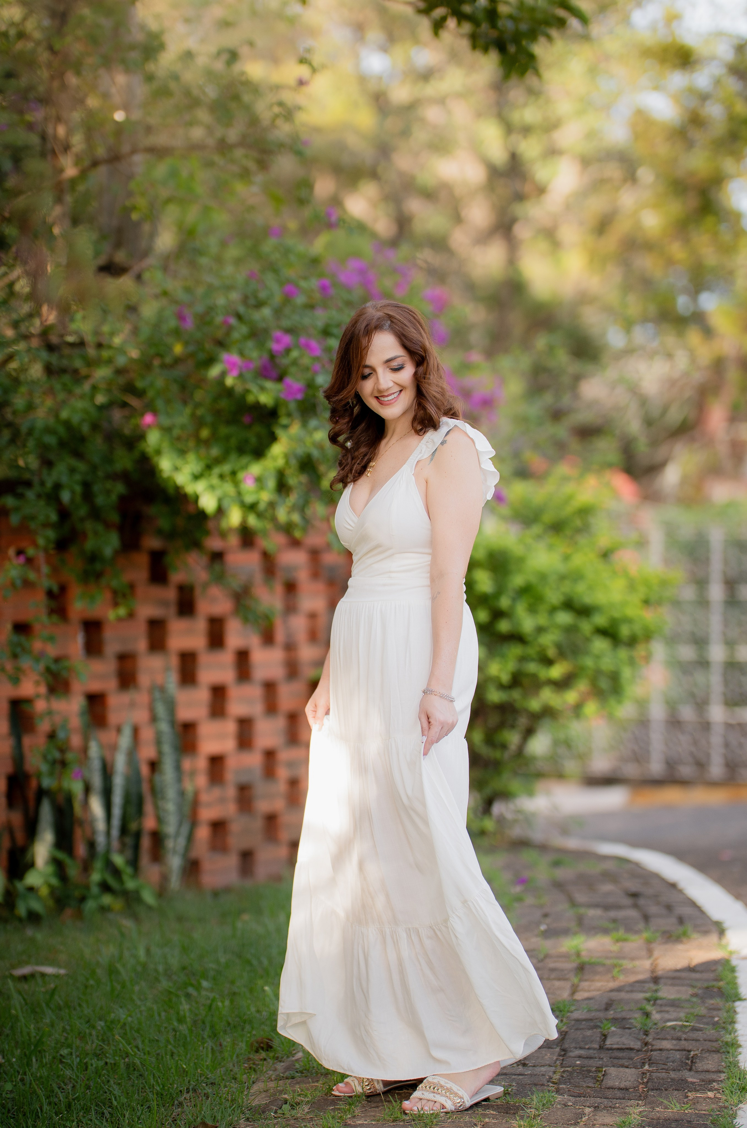 Thais & Cidicley — Vila Chalé / Bauru SP. Robson Colaço