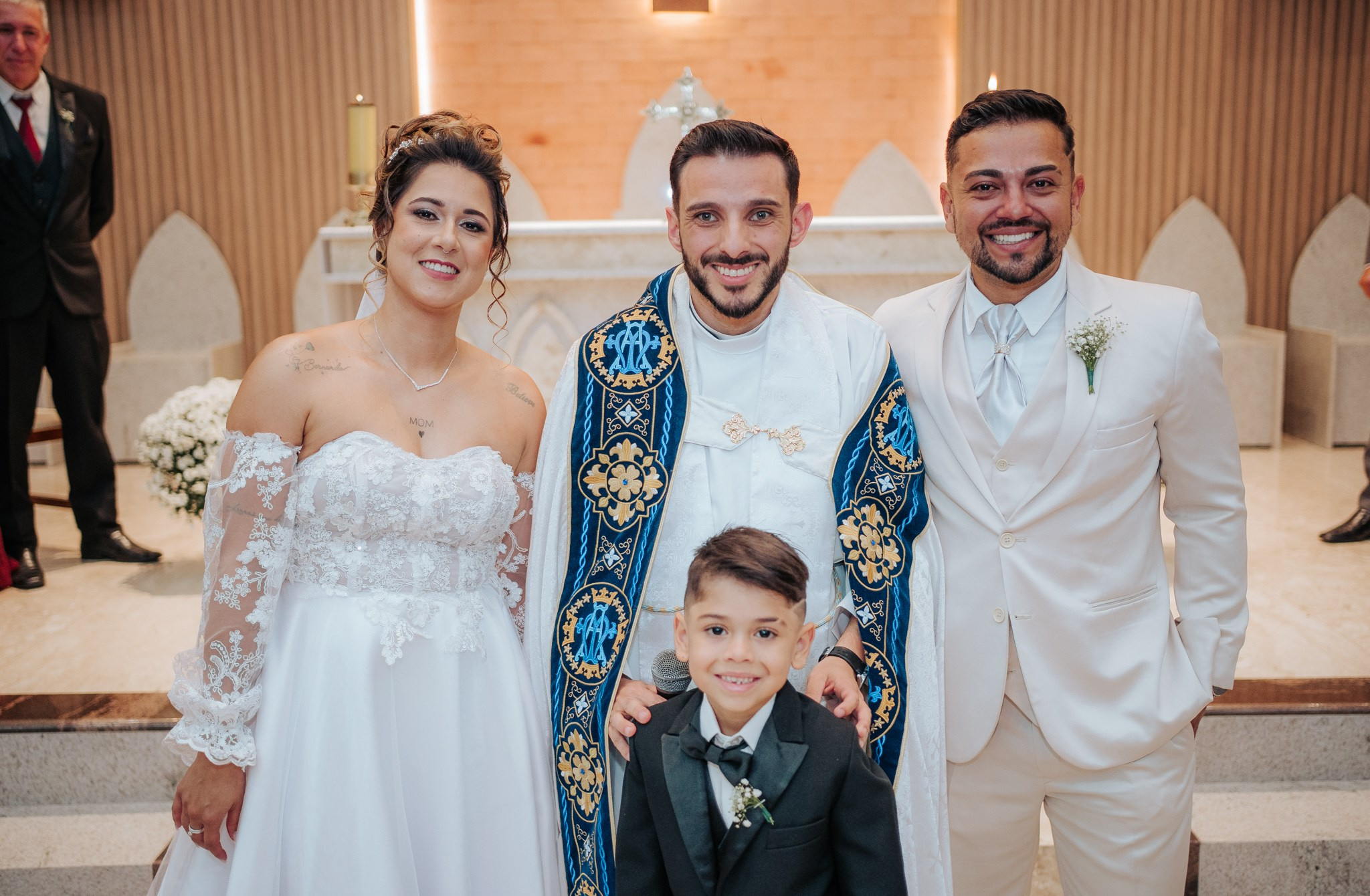 Lais & Lucas — Espaço Aveiro / Bauru SP. Robson Colaço