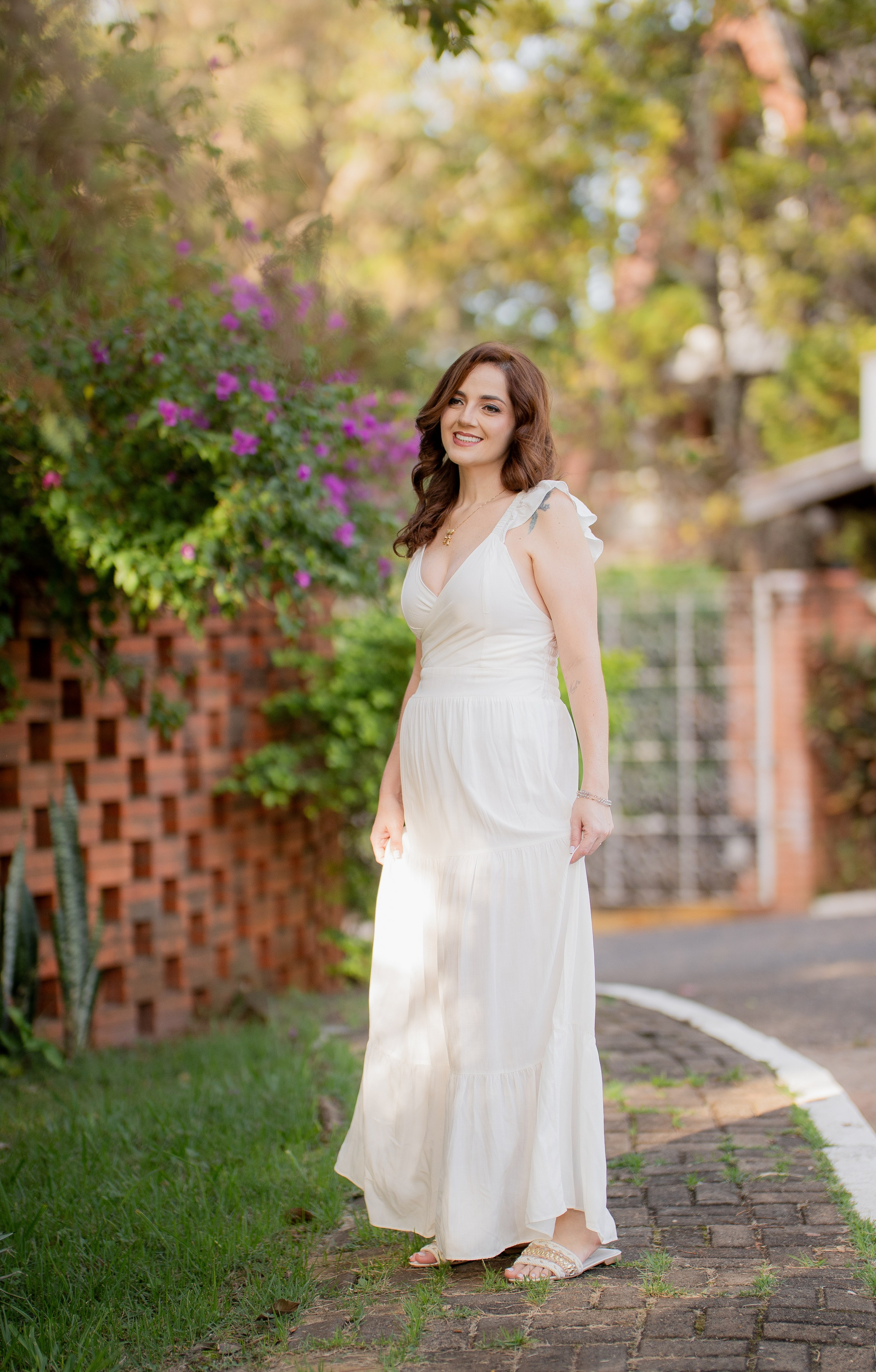 Thais & Cidicley — Vila Chalé / Bauru SP. Robson Colaço