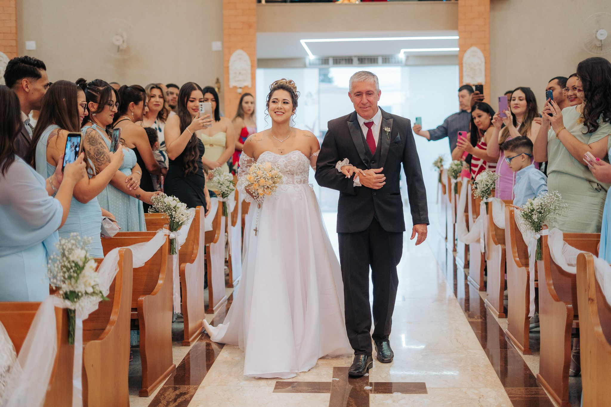 Lais & Lucas — Espaço Aveiro / Bauru SP. Robson Colaço