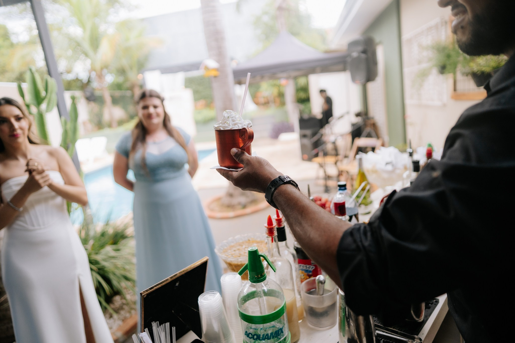 Fernanda & Leandro — Bauru SP. Robson Colaço