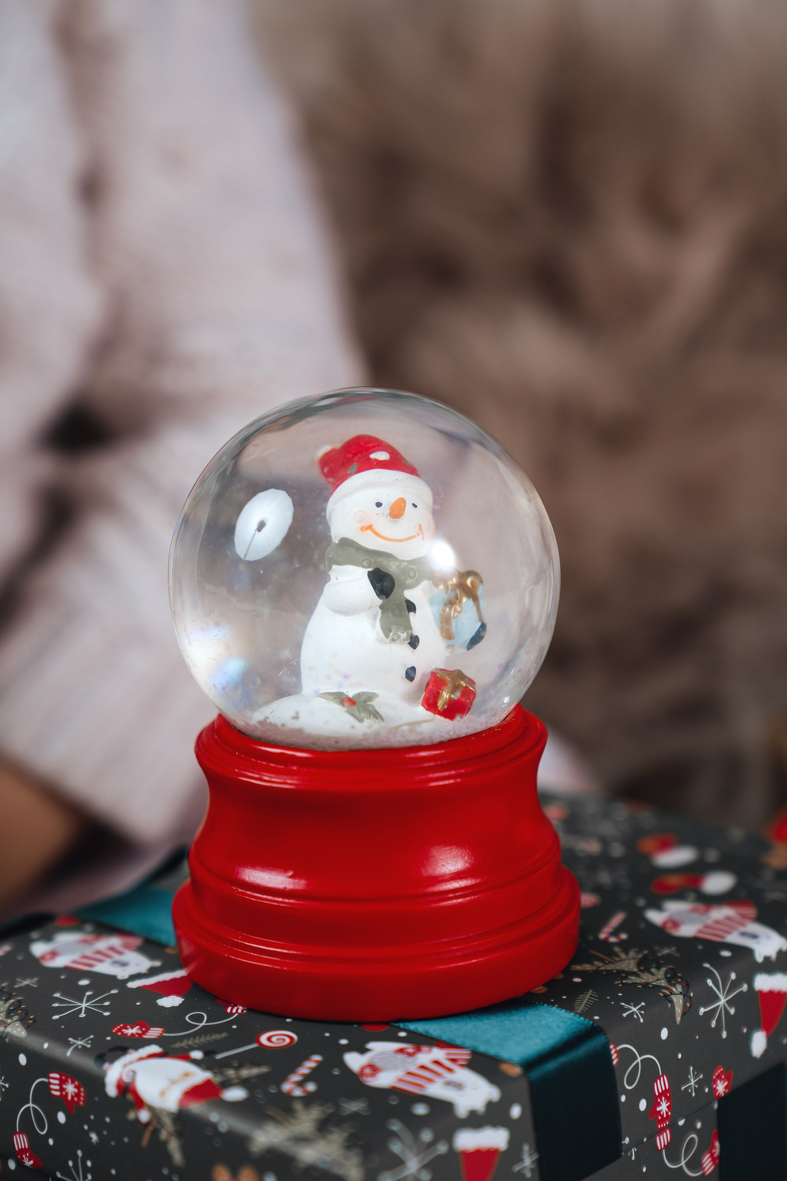 Es weihnachtet sehr!. Hallo, ich bin Nadya - Fotografin aus Linz, Oberösterreich