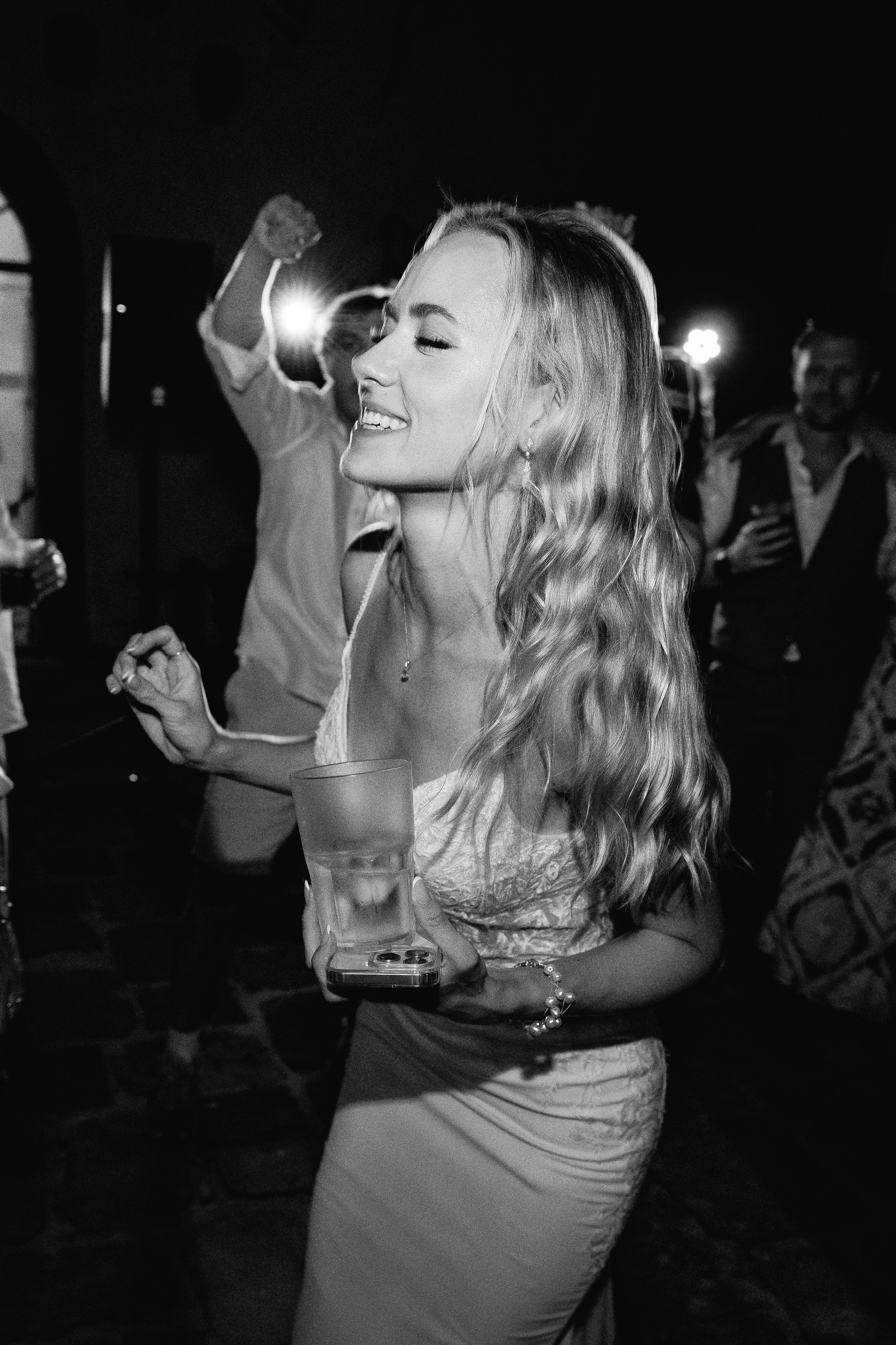 Diana & Thomas. Villa Scorzi, Tuscany. Digital + Film 35mm. Фотограф в Милане Анна Линник